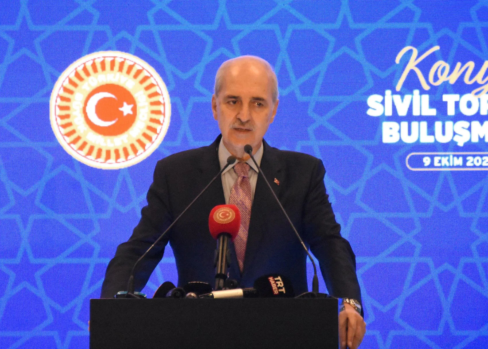 Numan Kurtulmuş'tan kritik bölge mesajı: Terörsüz Türkiye ile yeni bir dönemin kapıları aralanıyor