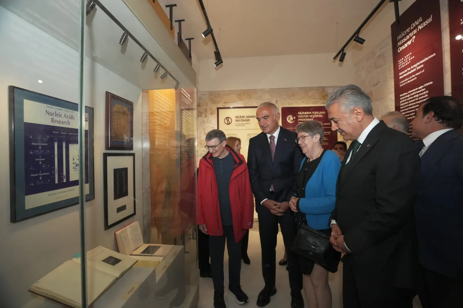 Nobel ödüllü Aziz Sancar'ın çocukluk evi artık bir bilim yuvası: Savur'un gururu müze oldu