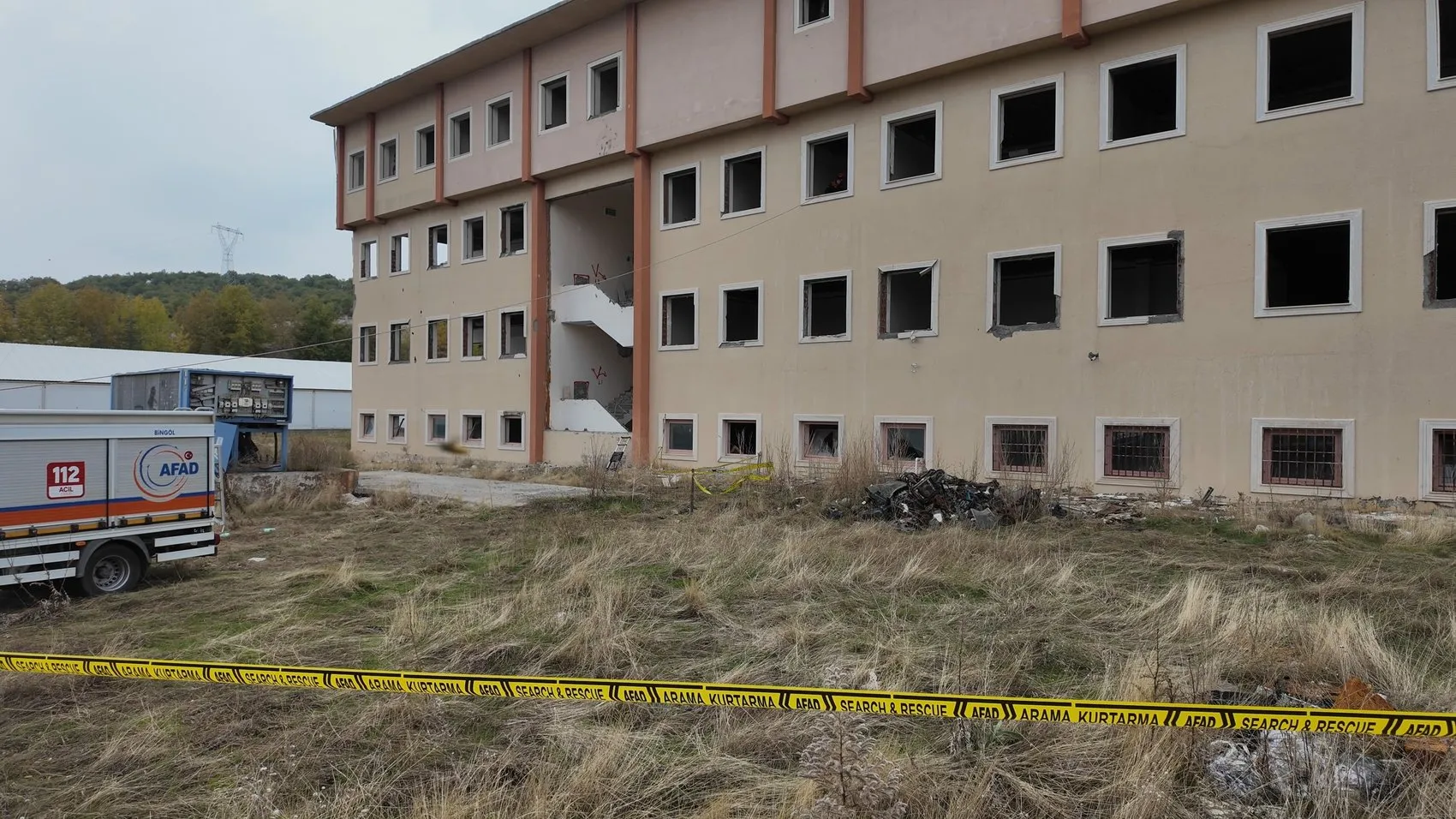 Bingöl'de 7 büyüklüğünde deprem alarmı: Sahra hastaneleri kuruldu, ekipler zamana karşı yarıştı