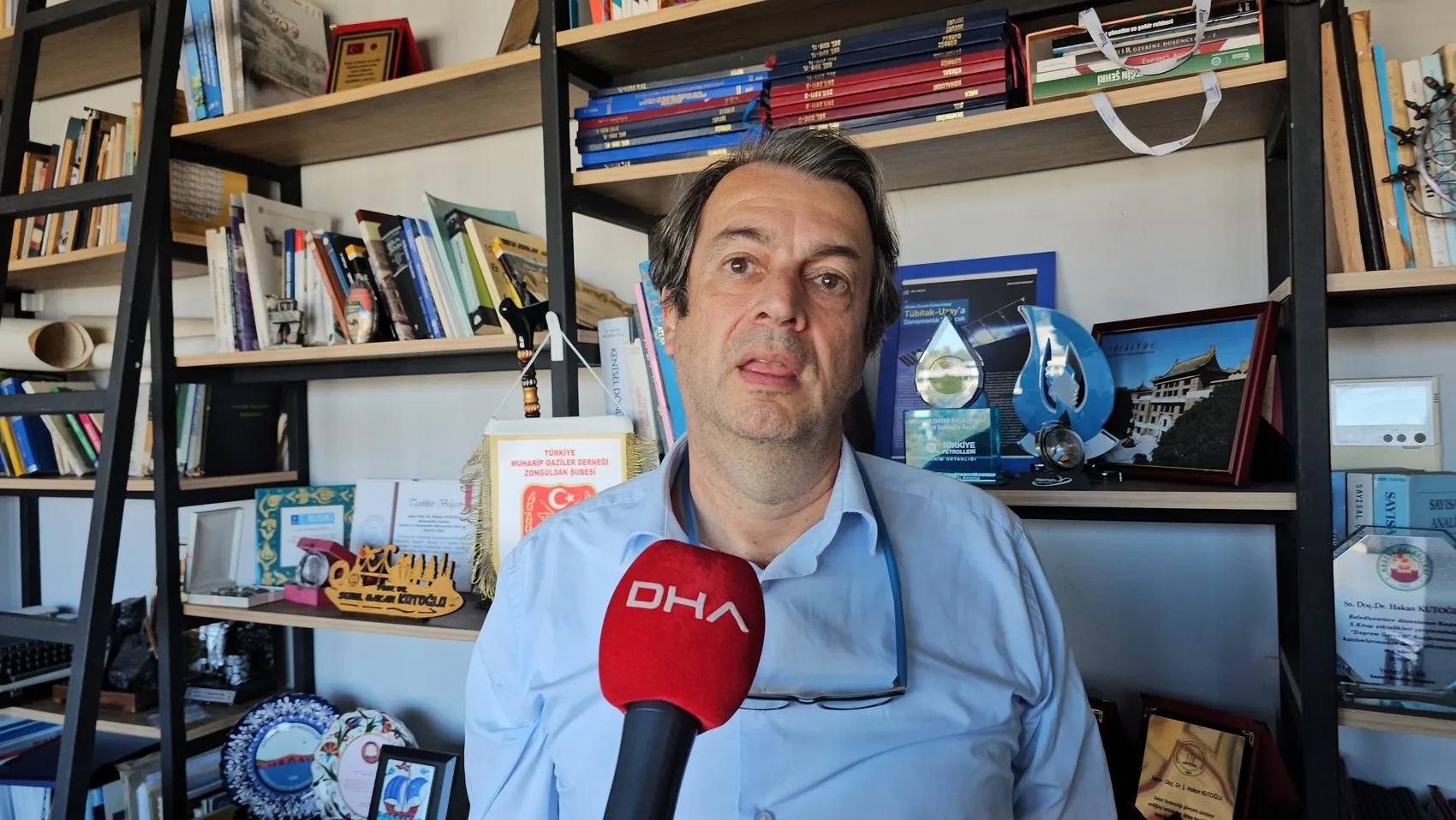 Yapay zeka felaketi önceden gördü: Çöken binaya 3 üzerinden sadece 0,5 puan verdi