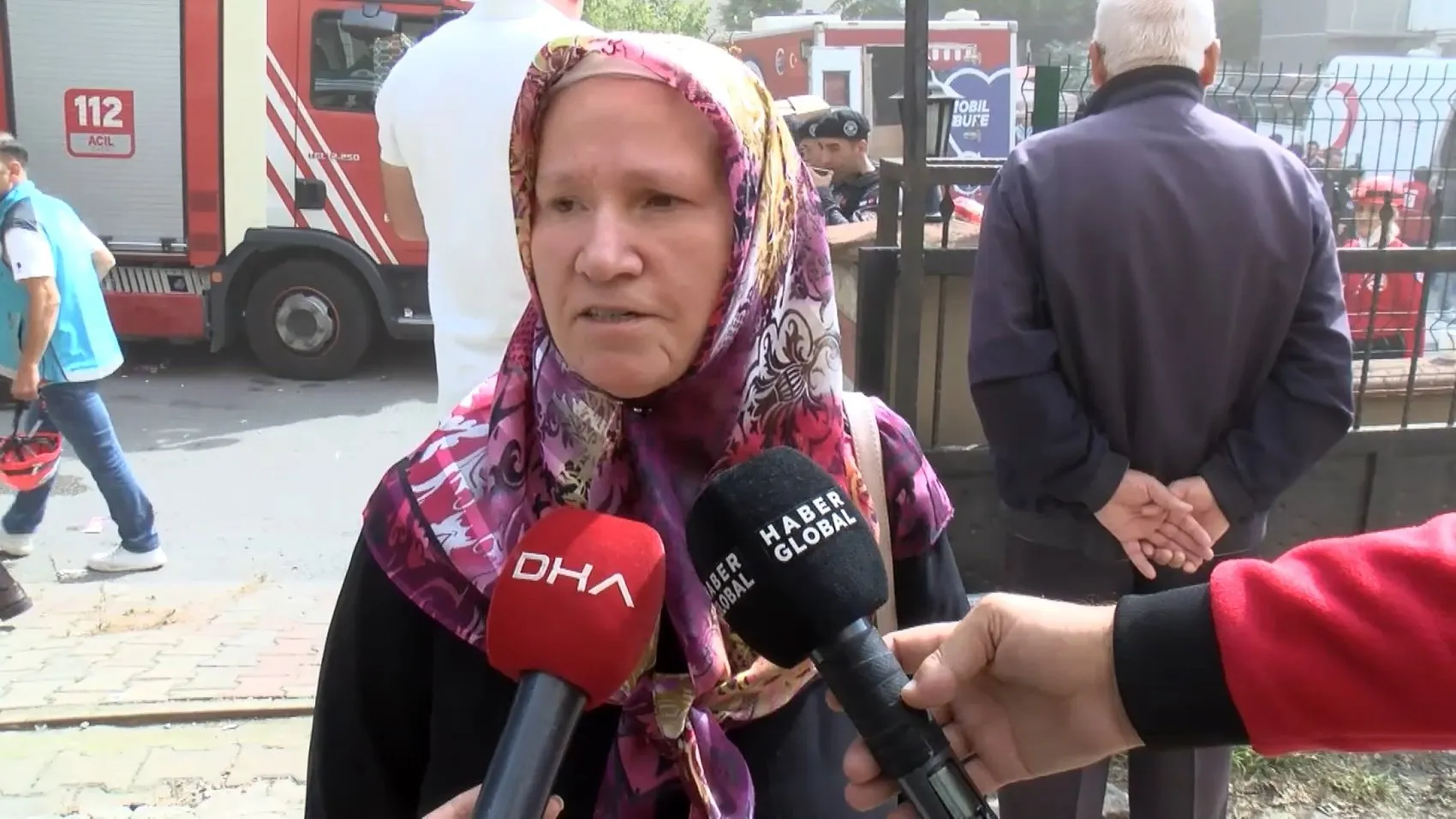 Maltepe'de sabahın sessizliğini yıkan dehşet: Bomba patlamış gibi sarsıldık
