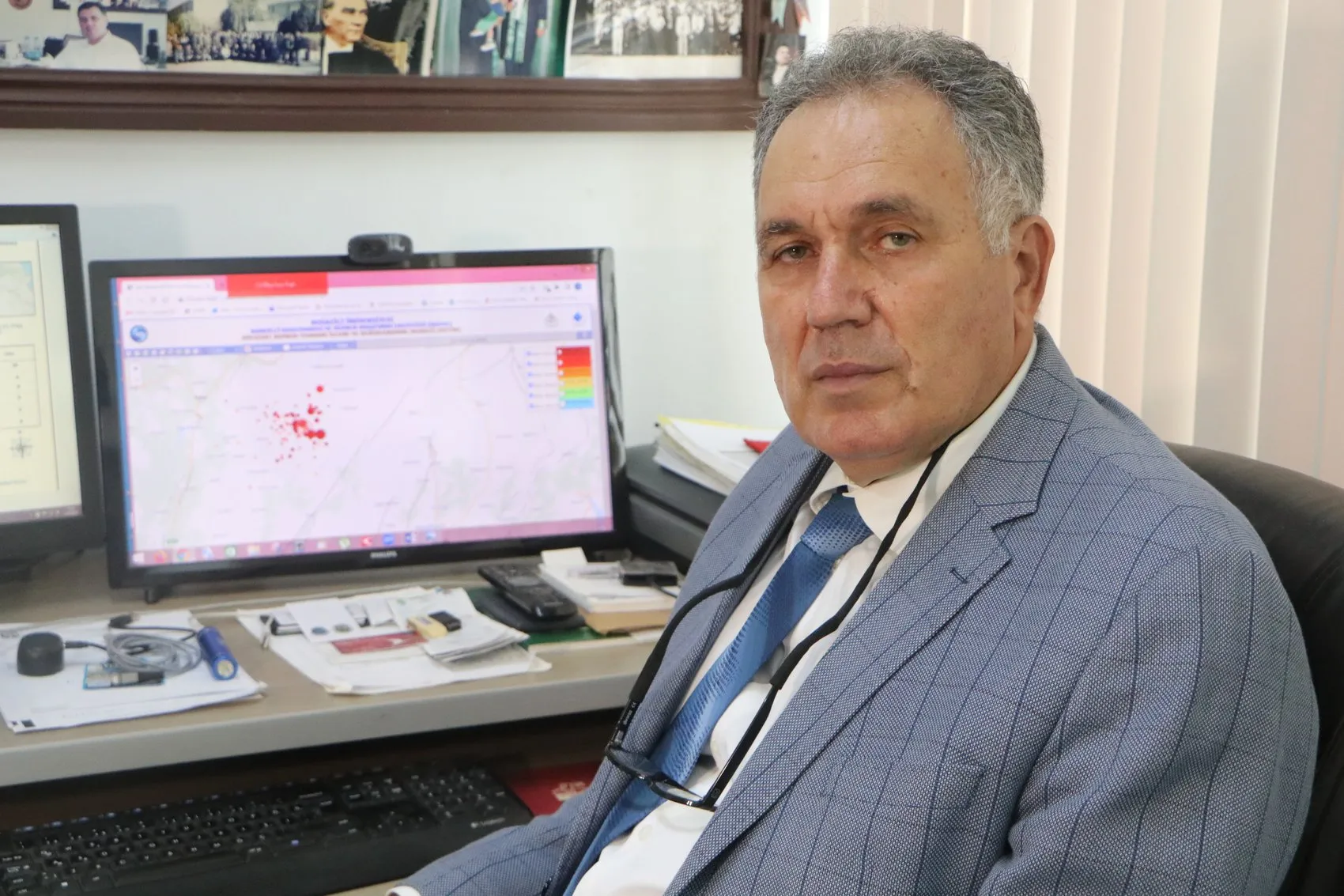 Adana'nın sismik kalbinde kritik uyarı: Uzman isimden 5.8 büyüklüğünde deprem beklentisi