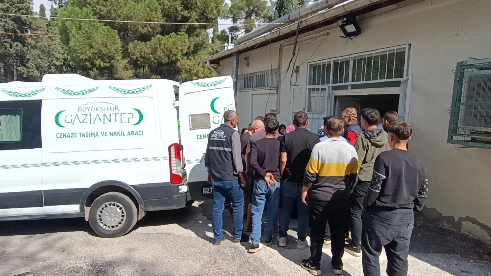 Gaziantep'te yan bakma kavgası kanlı bitti: 16 yaşındaki genç hayatını kaybetti