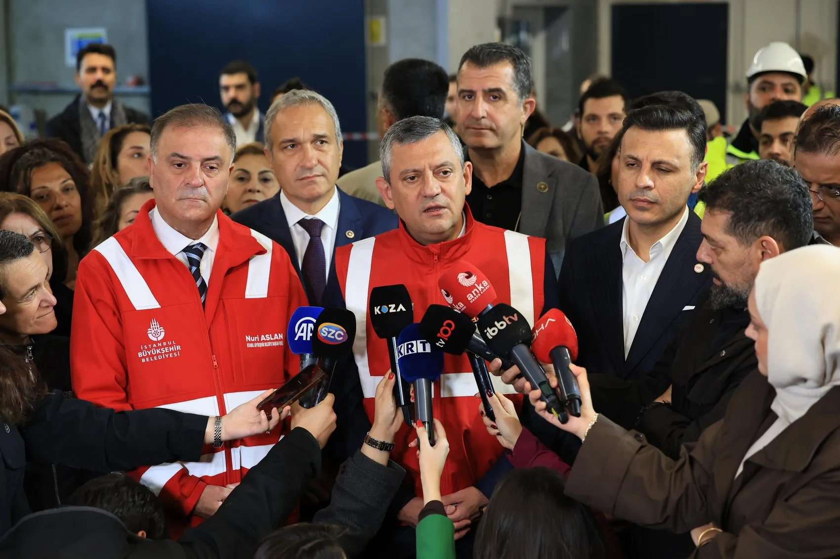 Metrolar sadece ray döşemek değildir: İstanbul'da sosyolojik bir barışın rayları döşeniyor