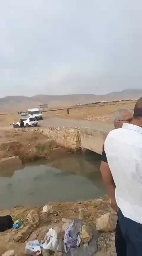 Nusaybin yolunda acı bilanço: Bir aile su kanalında yok oldu