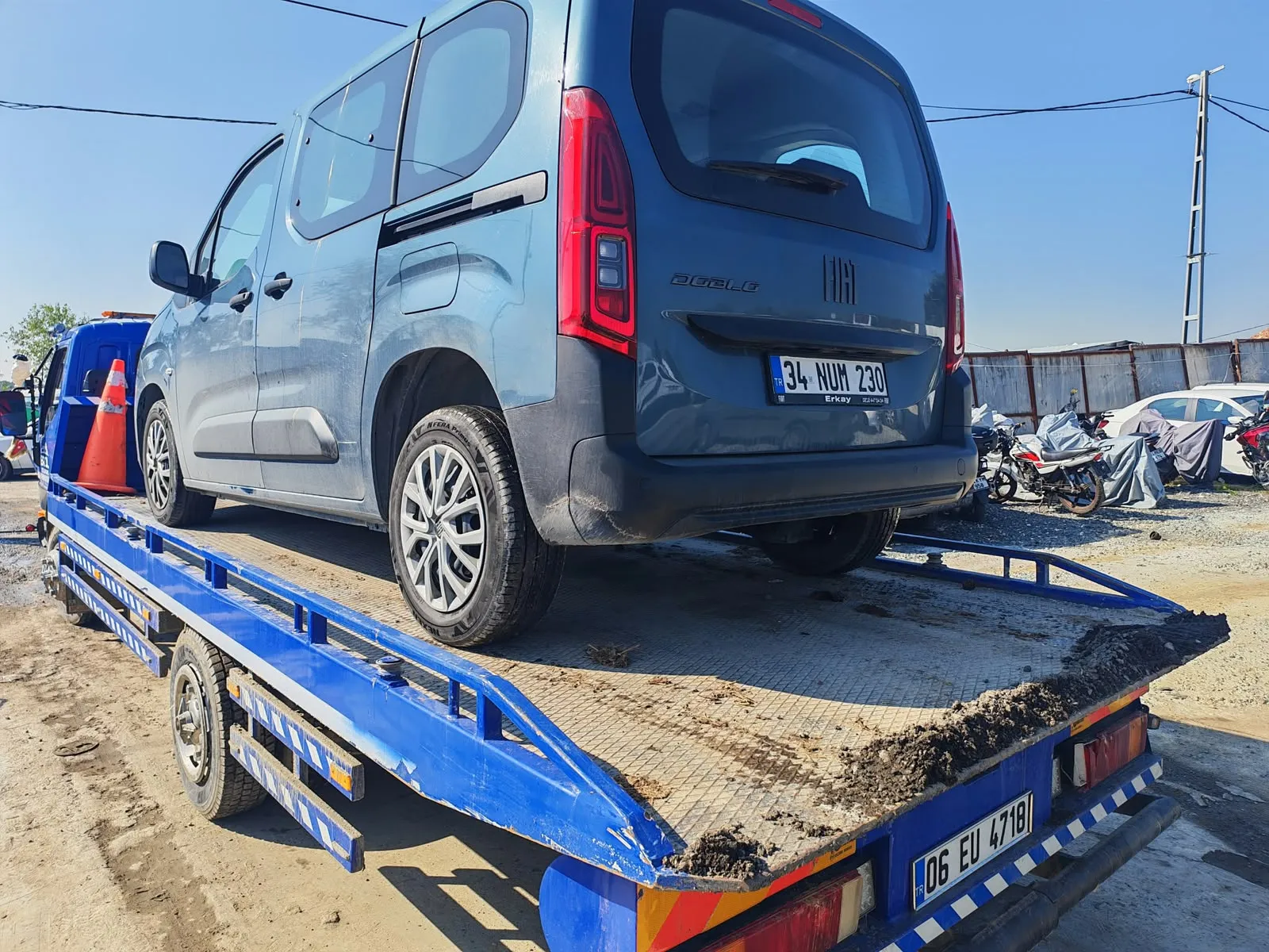 Trafikteki öfke pahalıya patladı: 360 bin liralık kavganın faturası ağır oldu