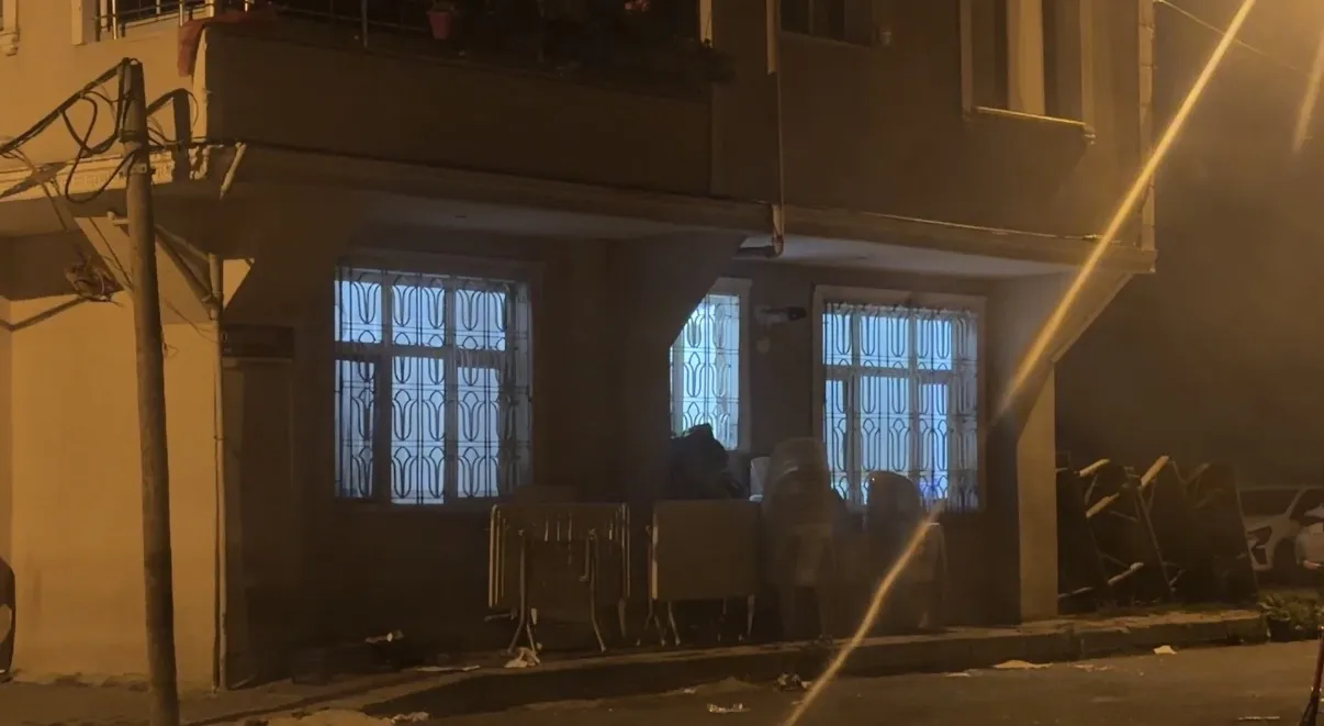 Sarıyer'de yürek yakan olay: Okuldan dönen genç kız annesinin cansız bedeniyle karşılaştı