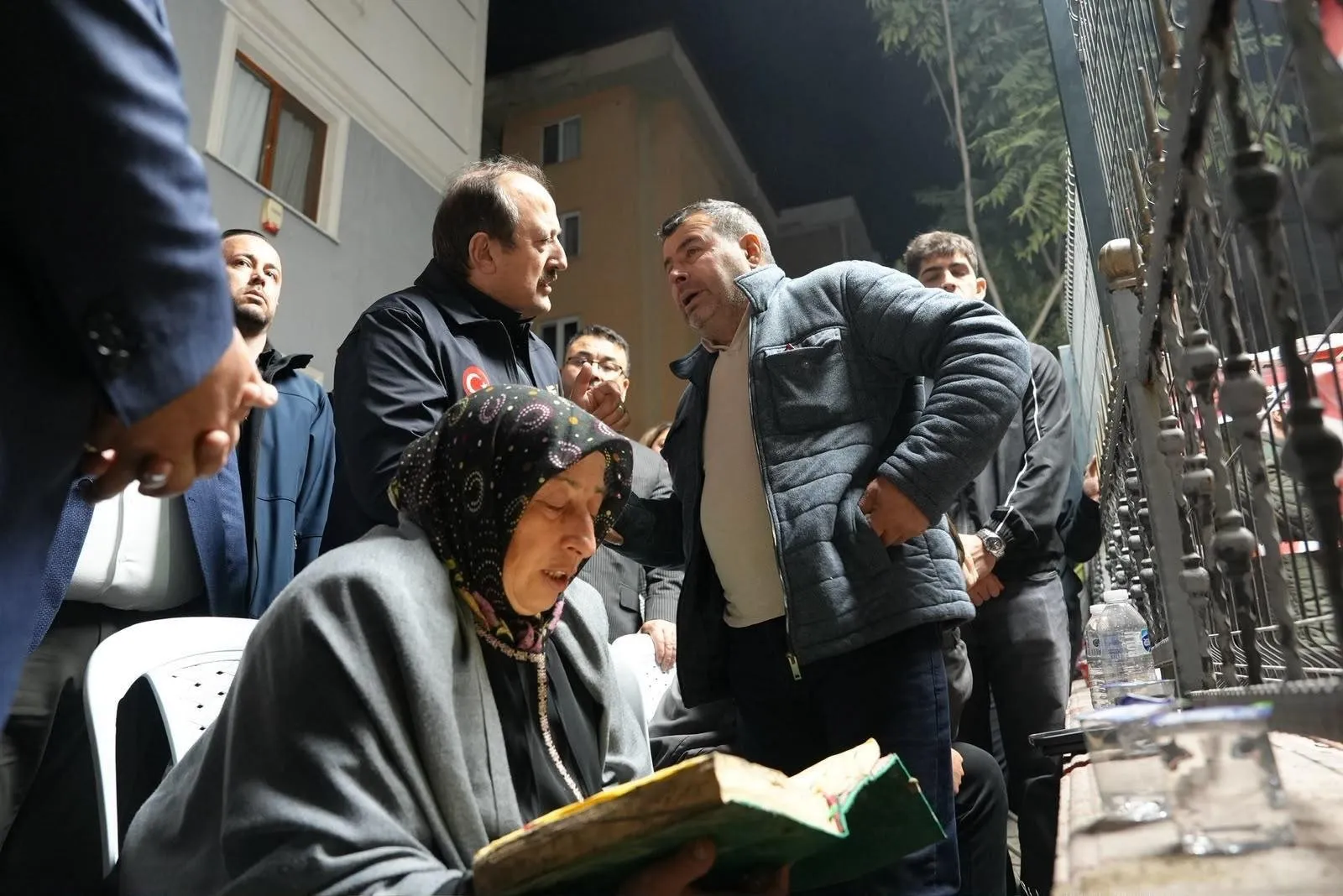 Maltepe'deki yıkımın ardından AFAD'dan kritik müdahale: Enkaz başında saatler süren koordinasyon