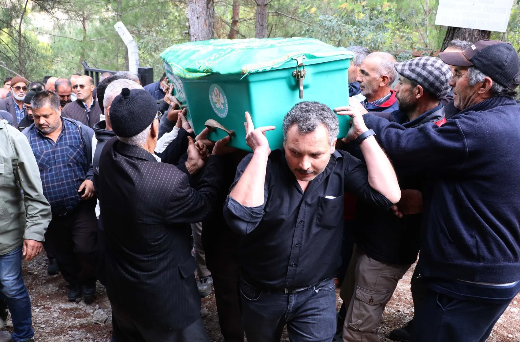 Emekliliğine sadece iki yıl kalmıştı: Soma'daki acı veda Denizli'yi yasa boğdu