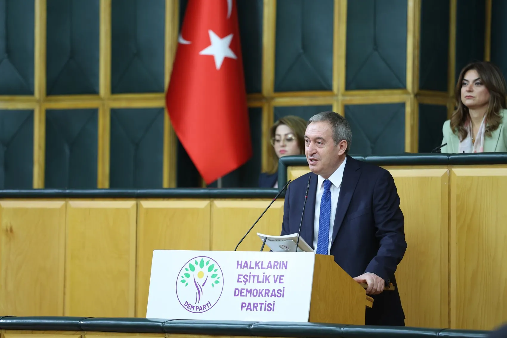 Bakırhan'dan barış süreci için kritik çağrı: İzleme Komisyonu vakit kaybetmeden kurulmalı