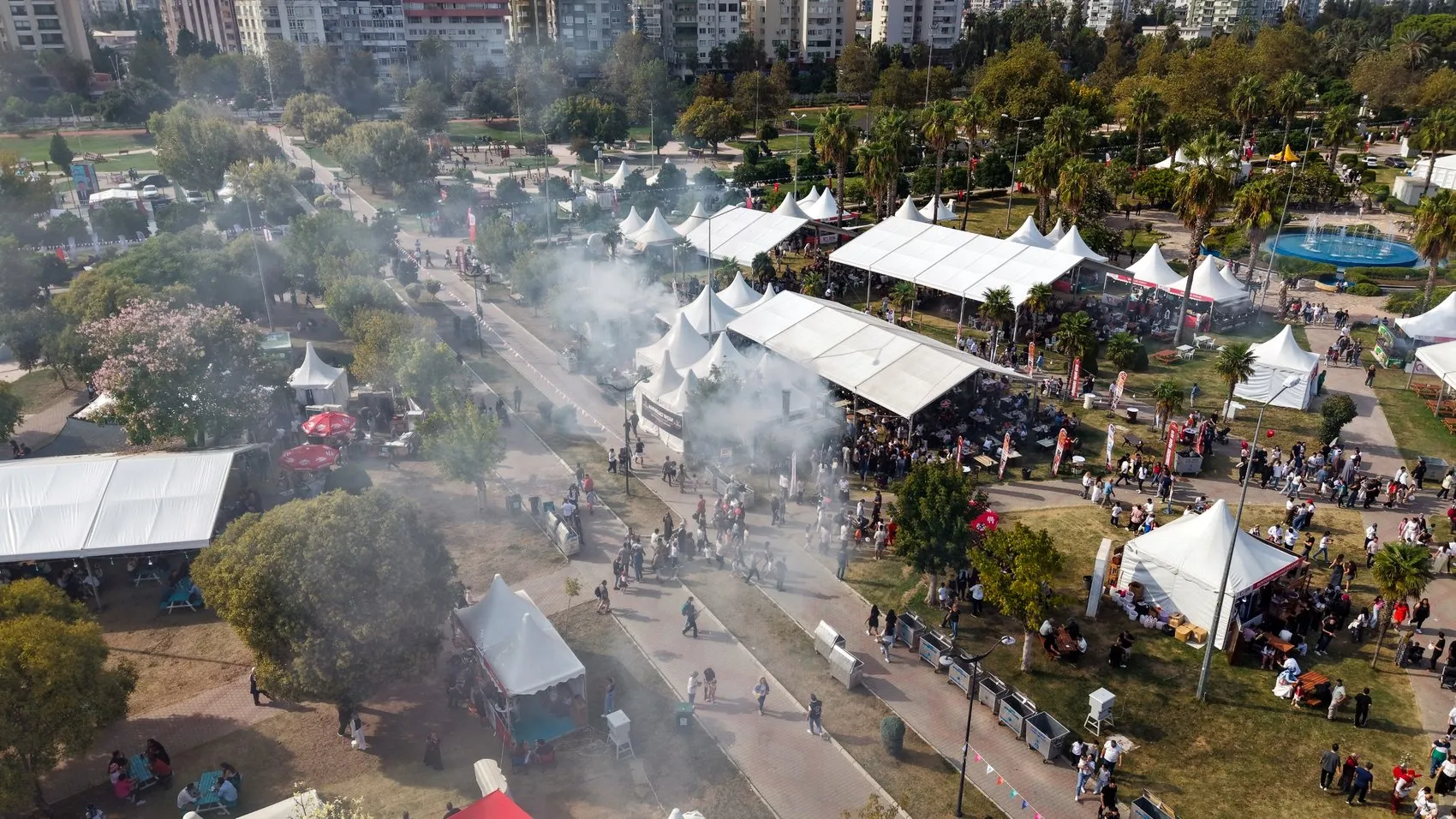 Adana'nın lezzet şöleninde final: Onuncu yıla yakışan devasa ilgi ve sıfır atık başarısı