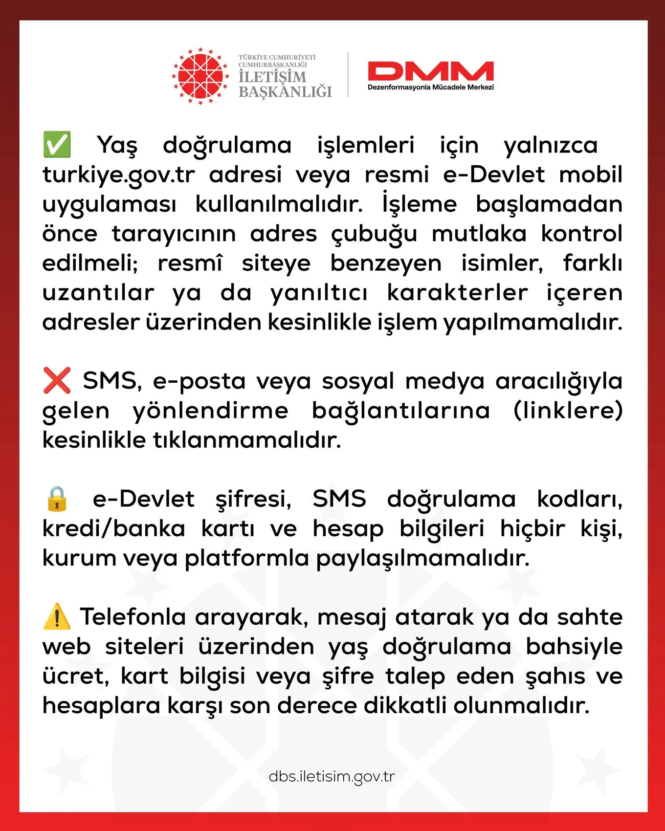 Dijital dünyada yeni tuzak: Yaş doğrulama bahanesiyle kişisel verilerinizi çalabilirler
