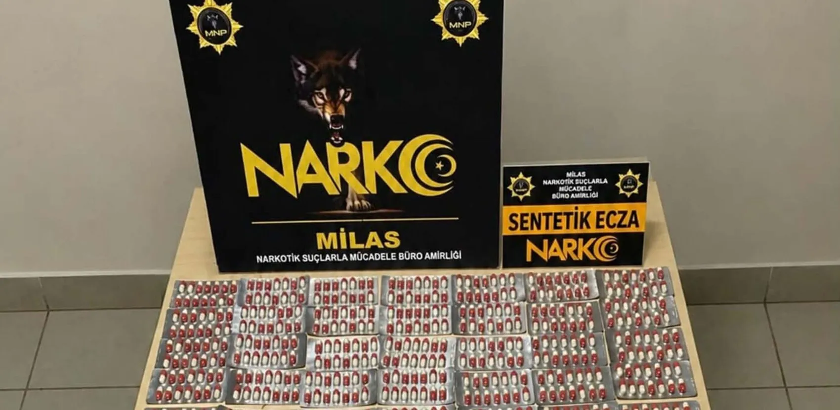 Muğla'da narkotik darbesi: Zehir tacirlerine geçit yok
