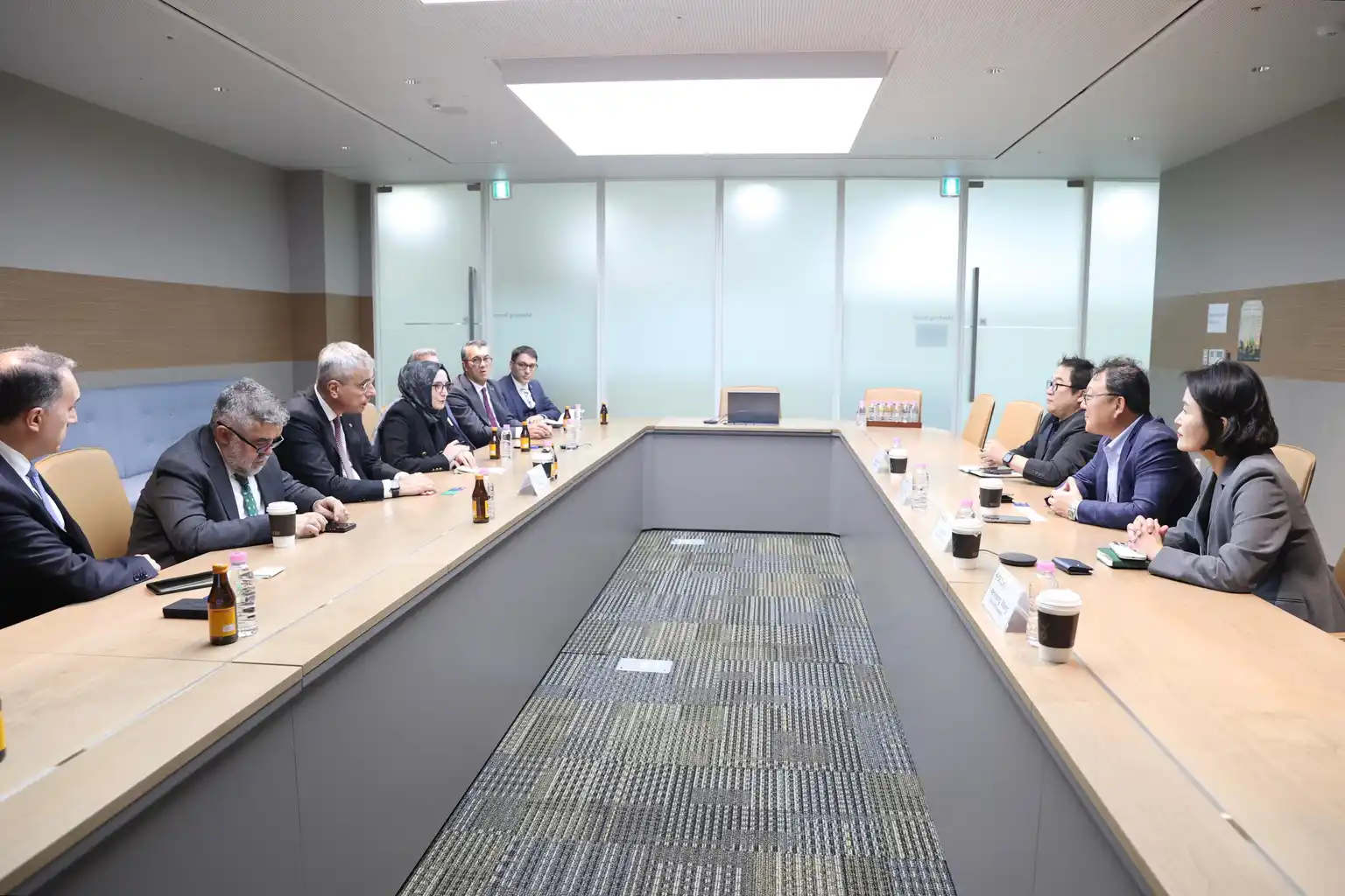 Sağlık diplomasisinde kritik zirve: Bakan Memişoğlu Güney Kore'de teknoloji üslerini inceledi