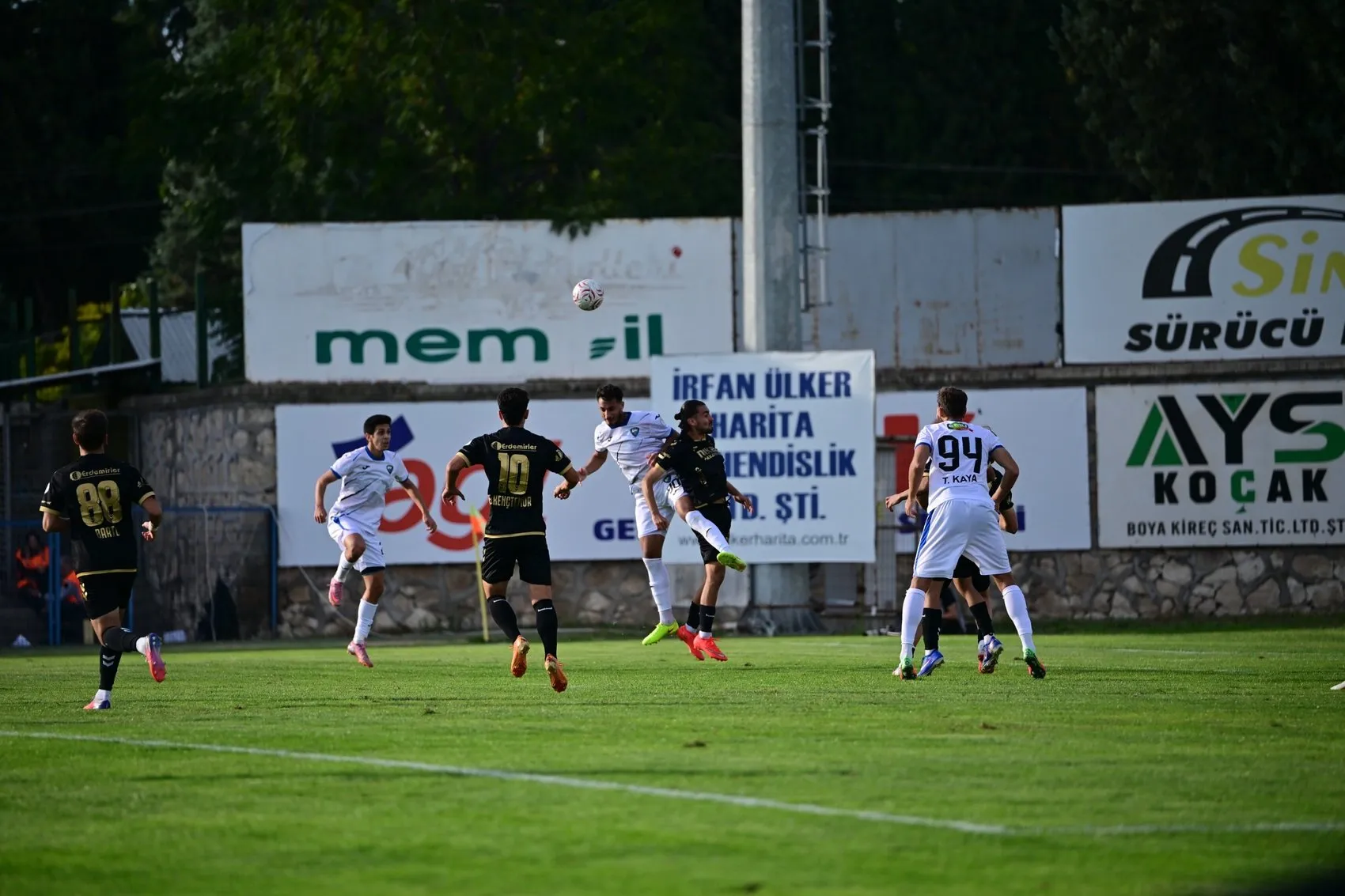 Karacabey Belediyespor'un Kupa Mesaisi Nefes Kesti: Penaltılarla Gelen Zafer