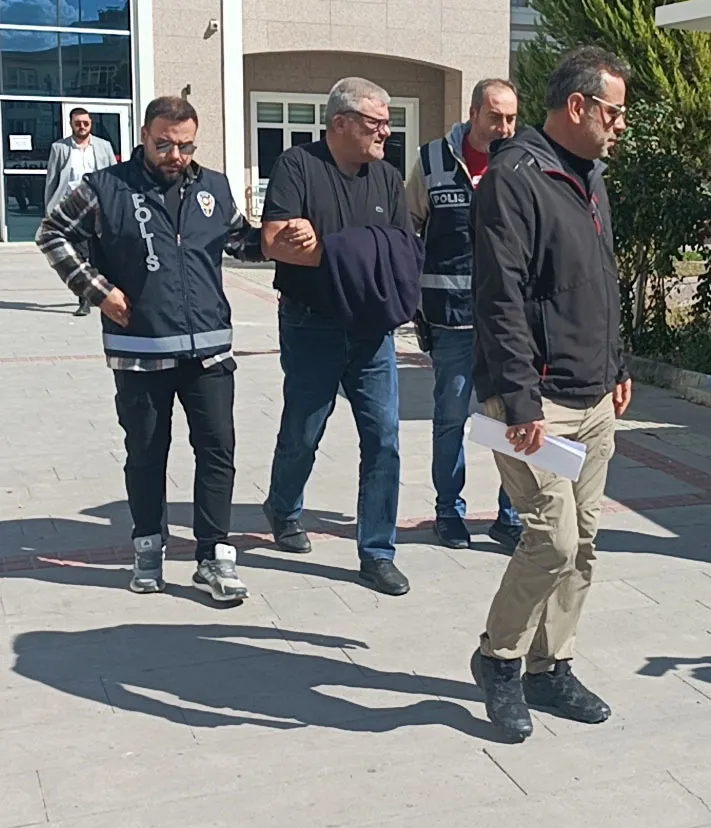 Burdur'da hastane haberi sonrası flaş gelişme: Yerel gazeteci cezaevine gönderildi