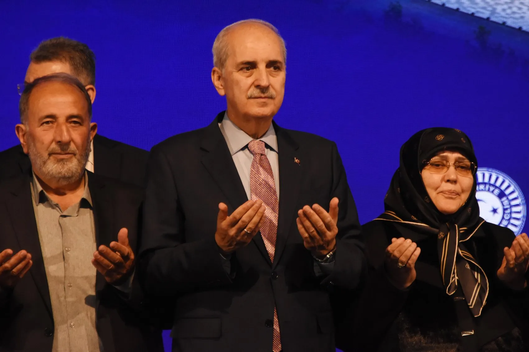 Numan Kurtulmuş'tan kritik bölge mesajı: Terörsüz Türkiye ile yeni bir dönemin kapıları aralanıyor