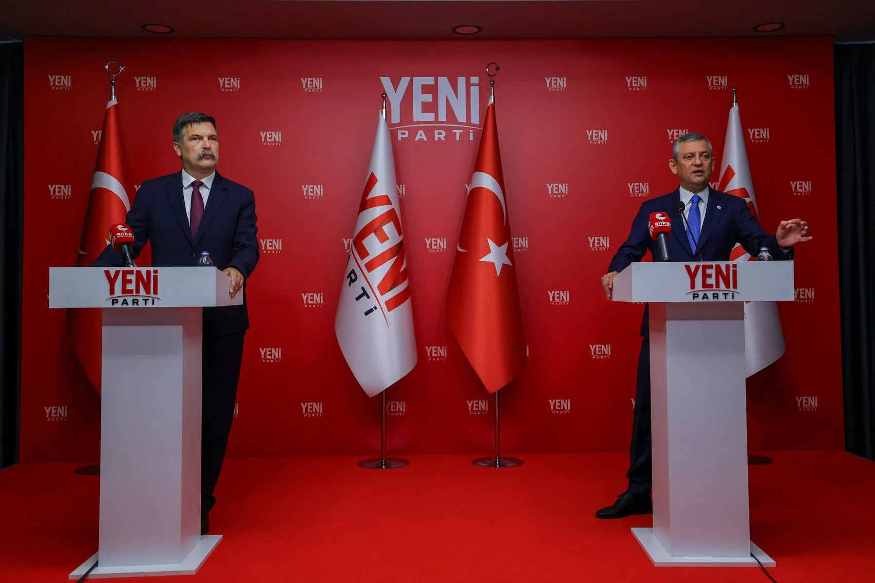 Özgür Özel'den İzmir çıkışı: Hain dediği ismin perde arkasını ifşa etti