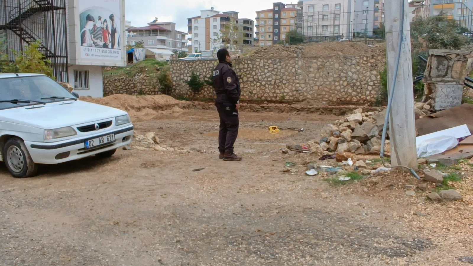 Besni'de yürek yakan kaza: Oyuncağının peşinden giden çocuktan acı haber geldi