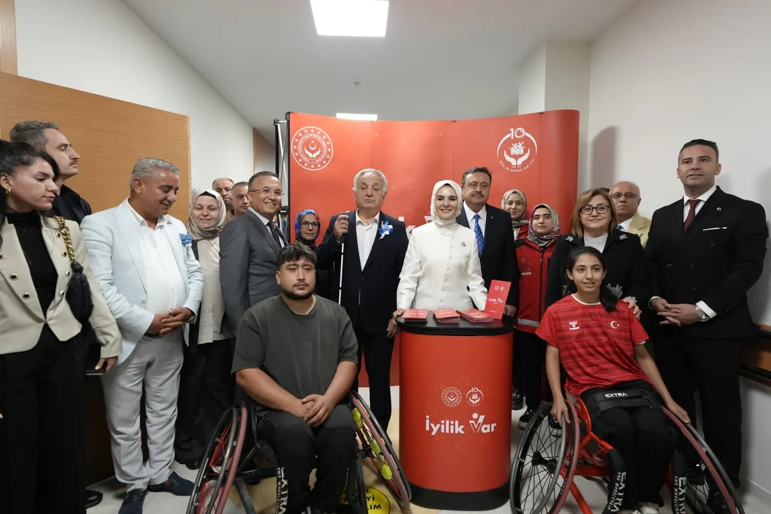 Gaziantep'te Engelsiz Gelecek Vizyonu: Bakan Göktaş'tan Kapsayıcı Toplum Mesajı