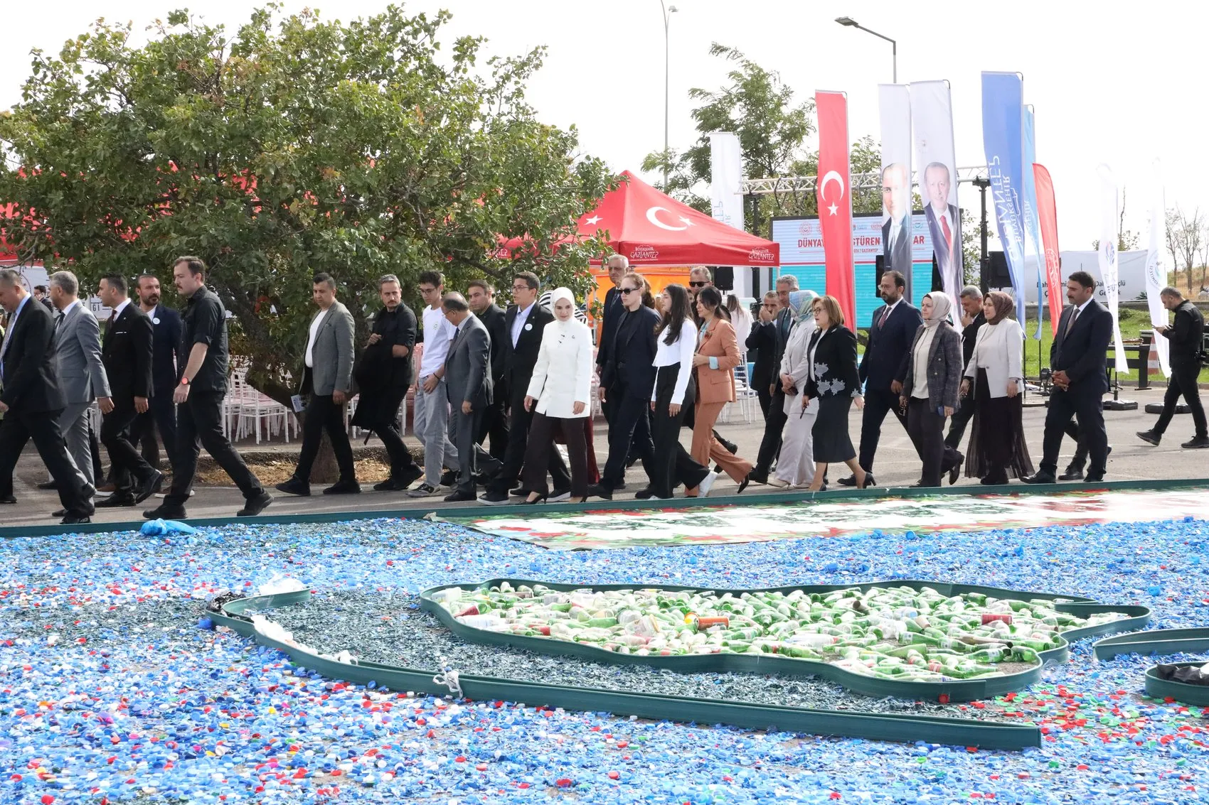 Geleceğin Mimarları Gaziantep'te Buluştu: Çocuklar İklim Krizine Karşı Ses Yükseltiyor