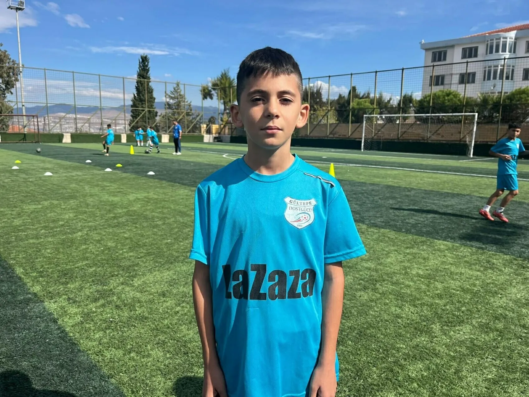 Gültepe'nin çocukları sokaktan sahaya: Bir mahallenin kaderini değiştiren futbol tutkusu