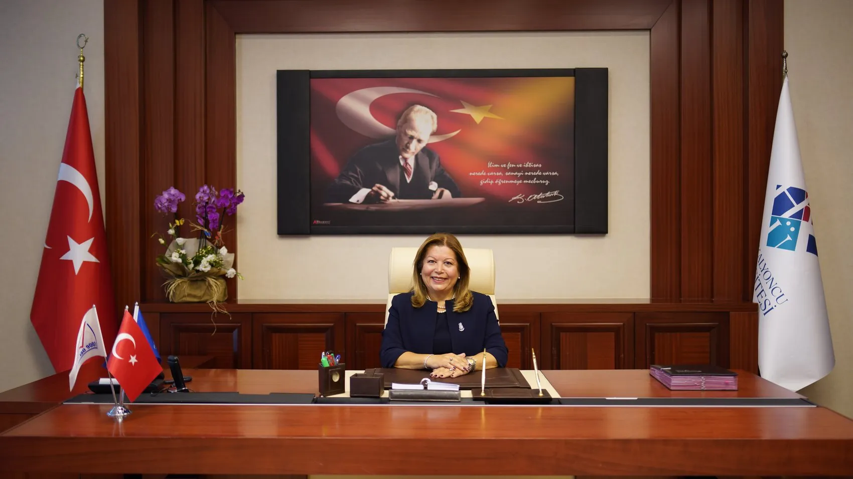 Gaziantep'ten dünyaya yeşil mesaj: HKÜ sürdürülebilirlik liginde dev sıçrama yaptı