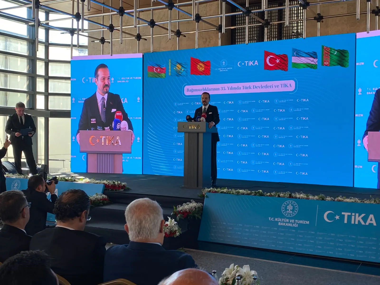 Türk dünyasında yeni dönem: 2,5 trilyon dolarlık dev vizyonun kalbinde Türk Devletleri Teşkilatı var