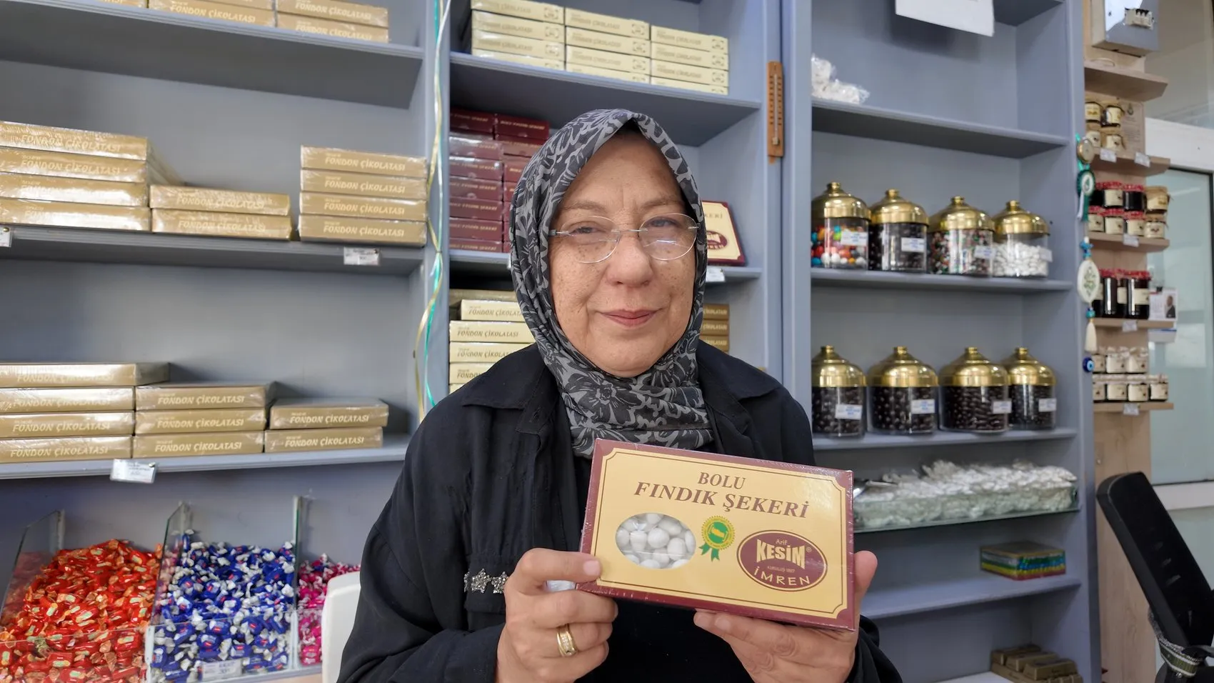 Asırlık lezzet Bolu fındık şekerinde hammadde krizi: Toplayacak genç nesil kalmadı