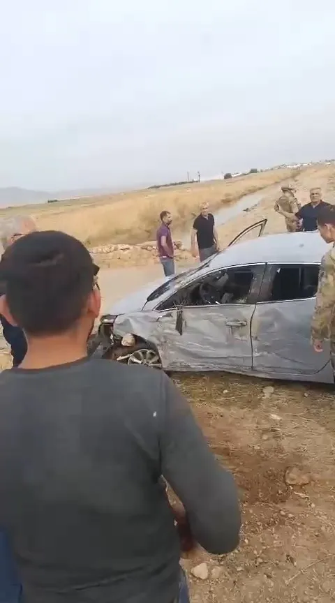 Nusaybin yolunda acı bilanço: Bir aile su kanalında yok oldu