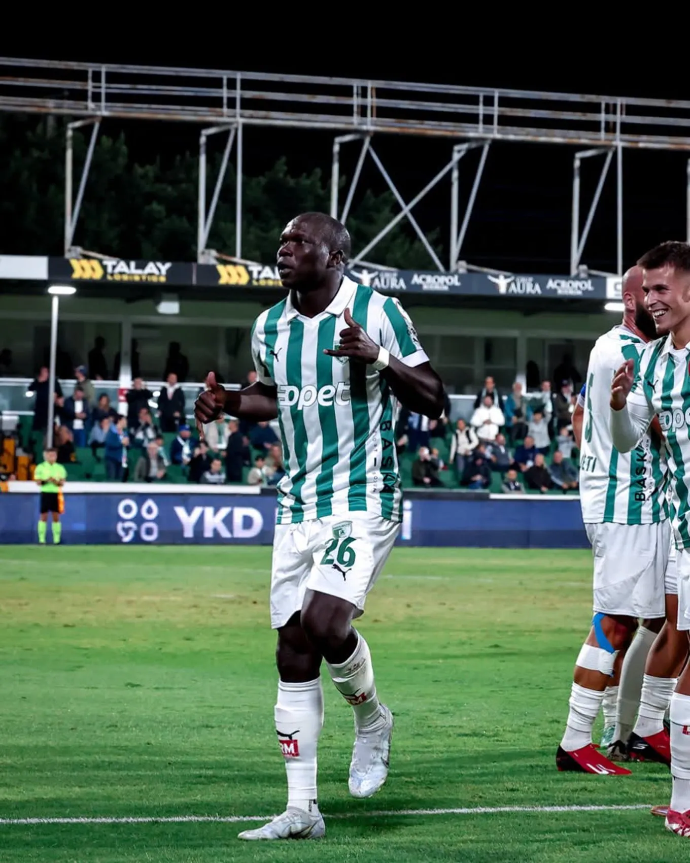 Bodrum FK'nın zorlu Antalya sınavı: Seri hedefiyle sahaya çıkıyorlar