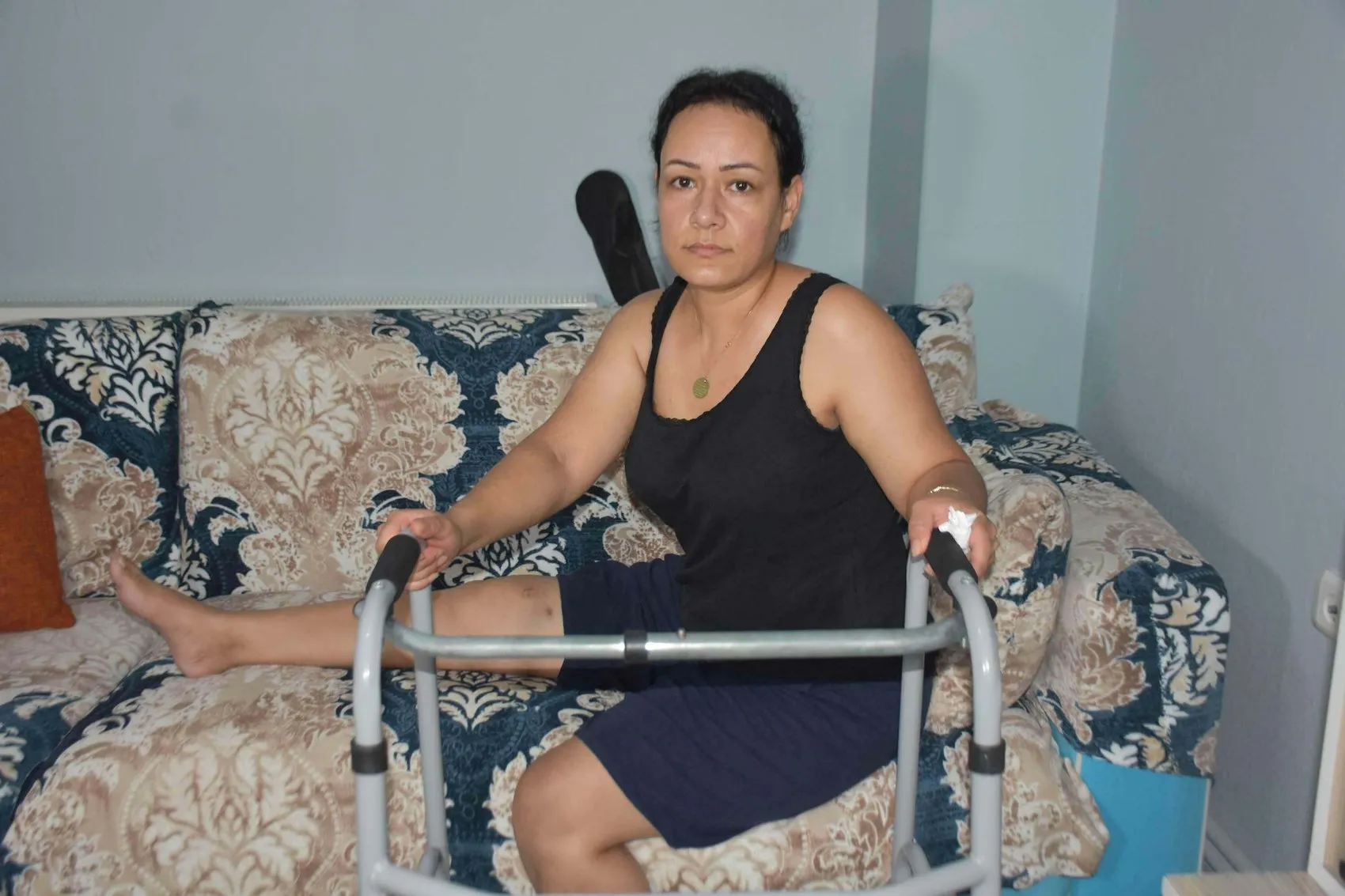 Adalet terazisi şaşınca Aysel Aydemir için kabus yeniden başladı: Ödül gibi ceza