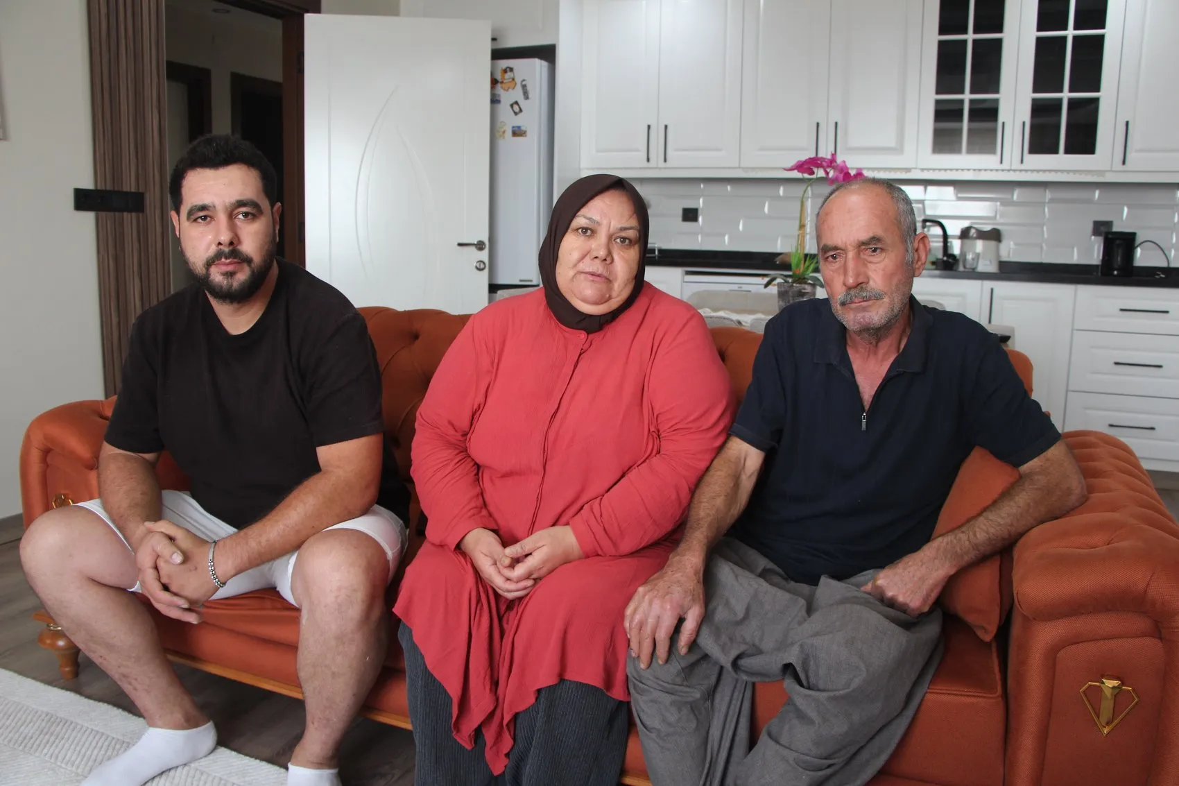 Adana'da dehşet anları: Çocuk gürültüsüyle başlayan tartışma kanlı baskına dönüştü