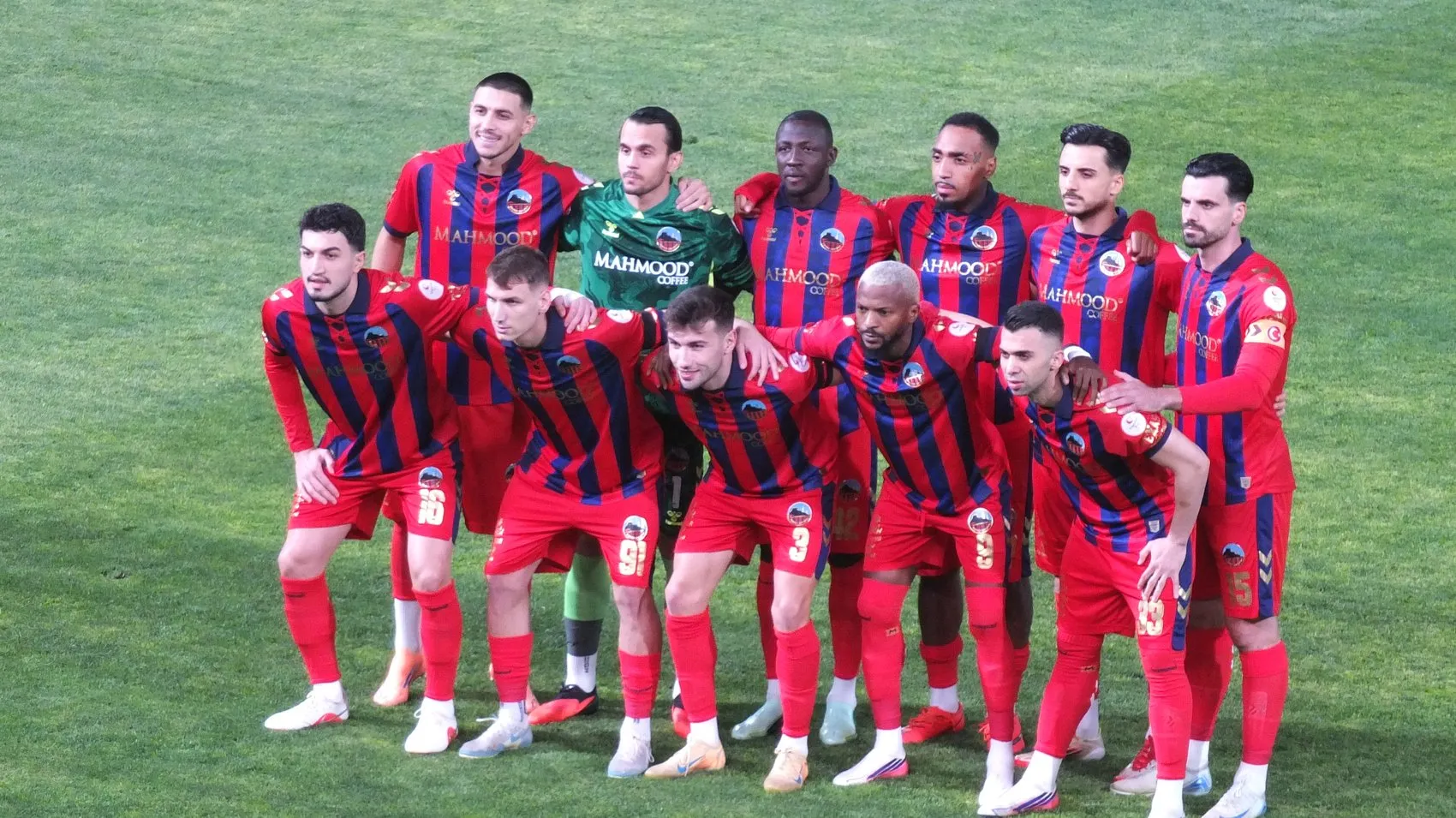 Mardin 1969 Spor evinde fırtına gibi esti: Manisa FK engelini kayıpsız geçti