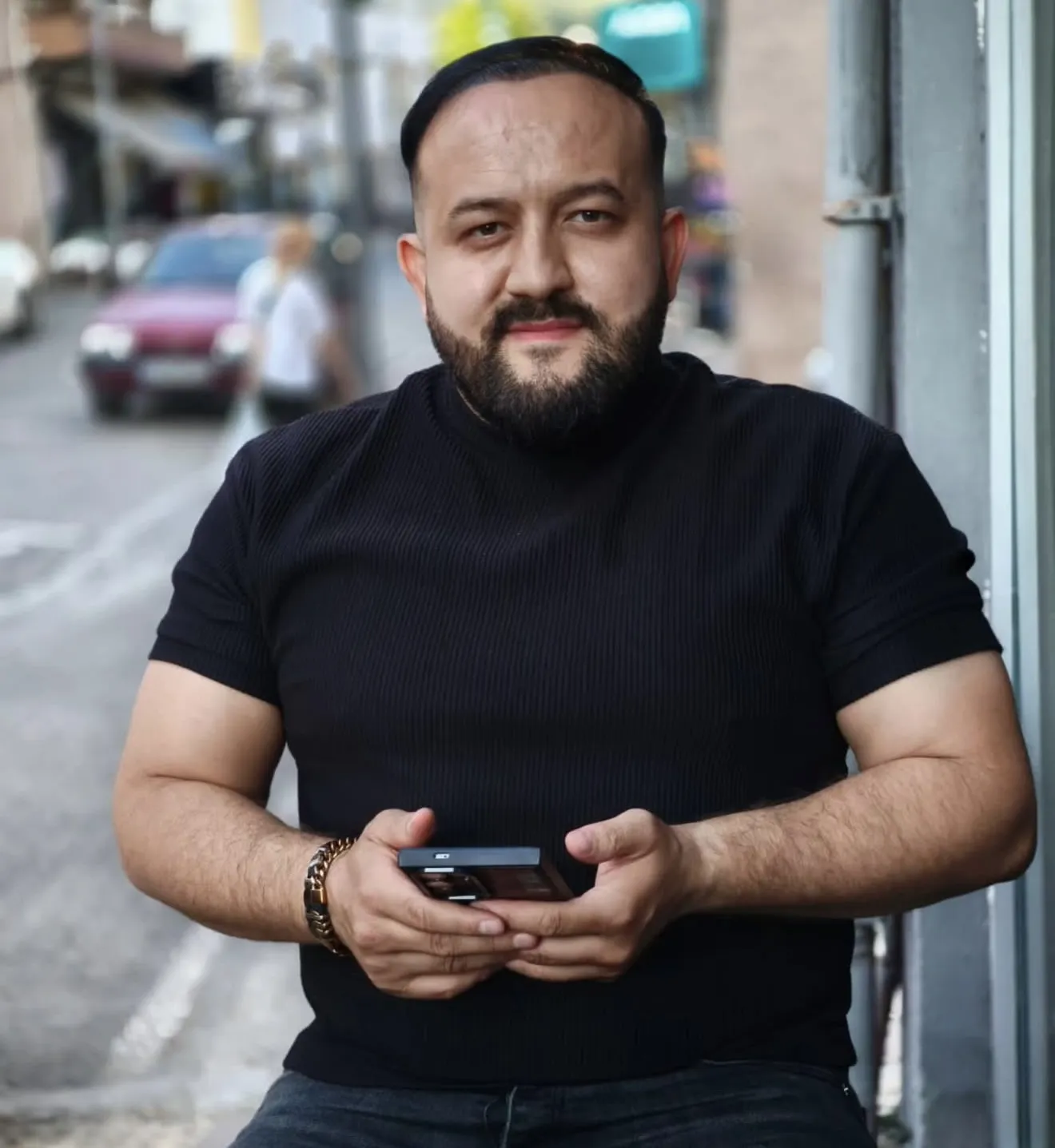 Köprüdeki kan izleri korkunç gerçeği ortaya çıkardı: Genç berber ölü bulundu