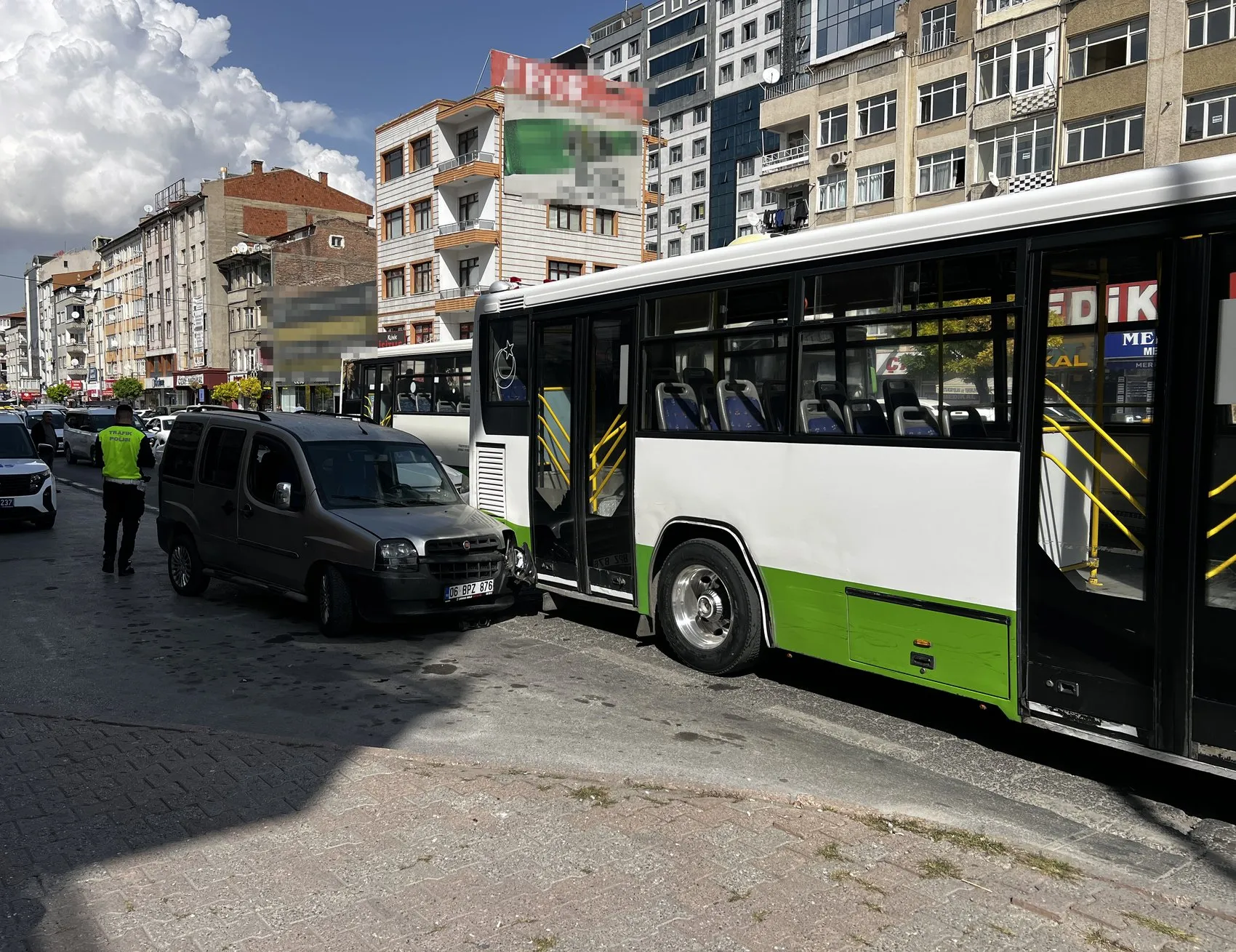 Kayseri'de kanlı hesaplaşma: Kaçış planı otobüs durağında son buldu