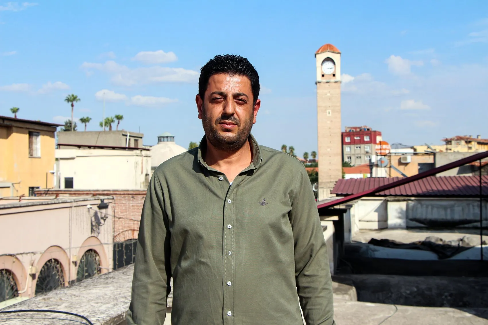 Adana'nın tarihi kalbi artık yayalara emanet: Büyük Saat çevresinde yeni dönem