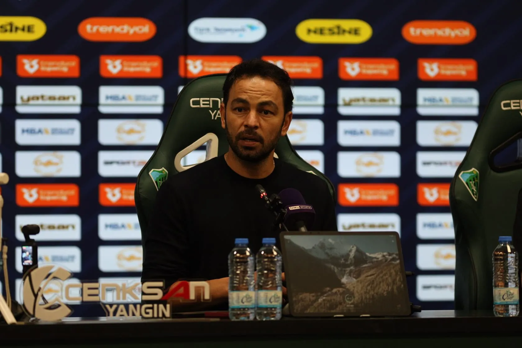 Kocaelispor'da evdeki hesap çarşıya uymadı: Selçuk İnan'dan özeleştiri