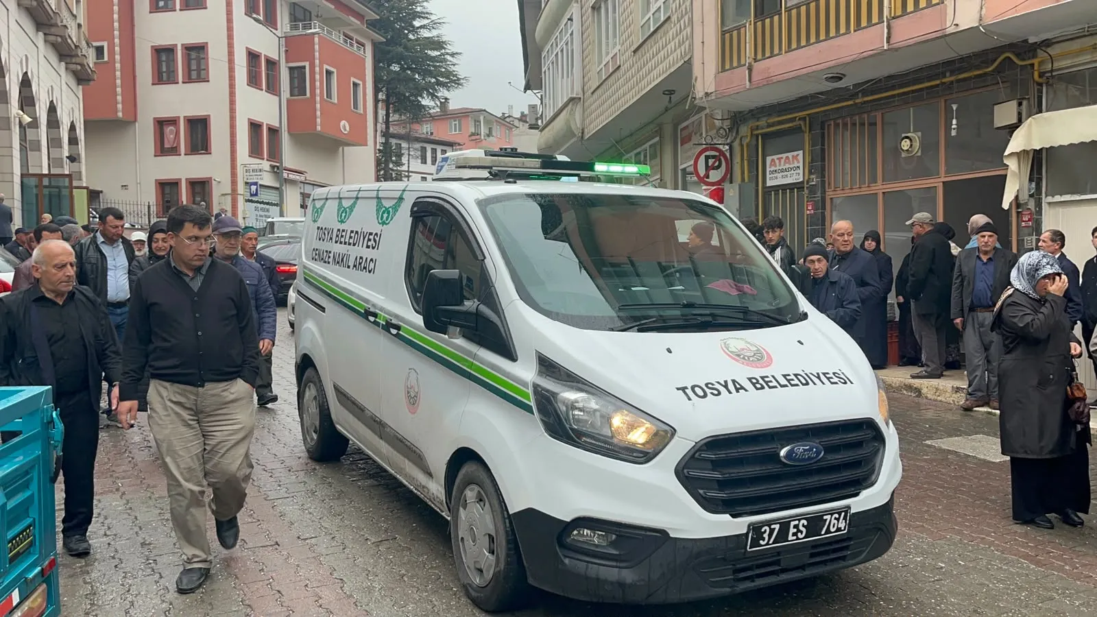 İyilik yaparken canından oldu: Tosya'da imam cinayetinde acı veda