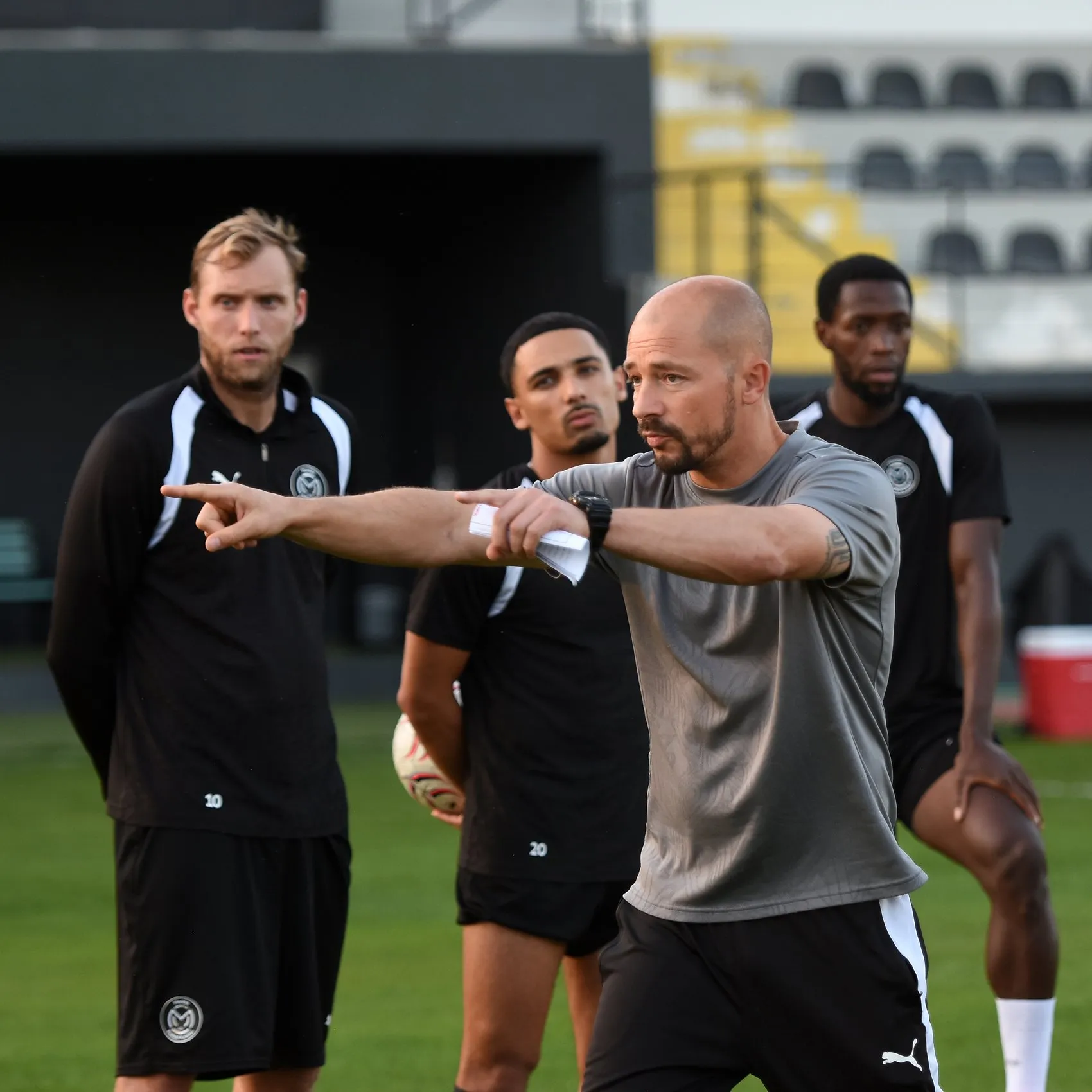 Manisa FK için yeni dönem: Nestor El Maestro sahne alıyor