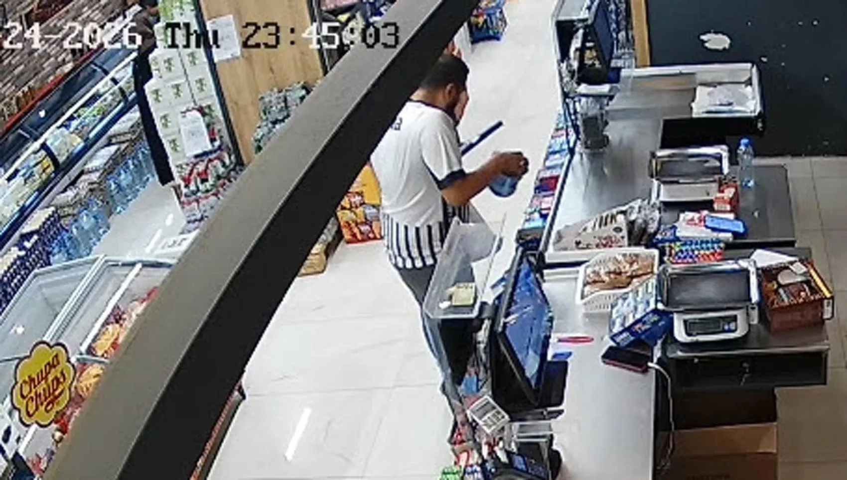 Minik Göktuğ'un umutlarını çalan şüpheli demir parmaklıklar ardında