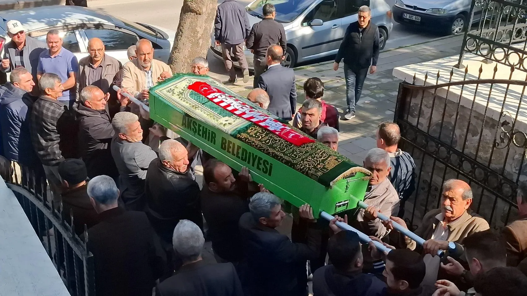 Memleketine hasret gidermeye gelmişti: Kahvehanedeki dehşet genç veterineri hayattan kopardı