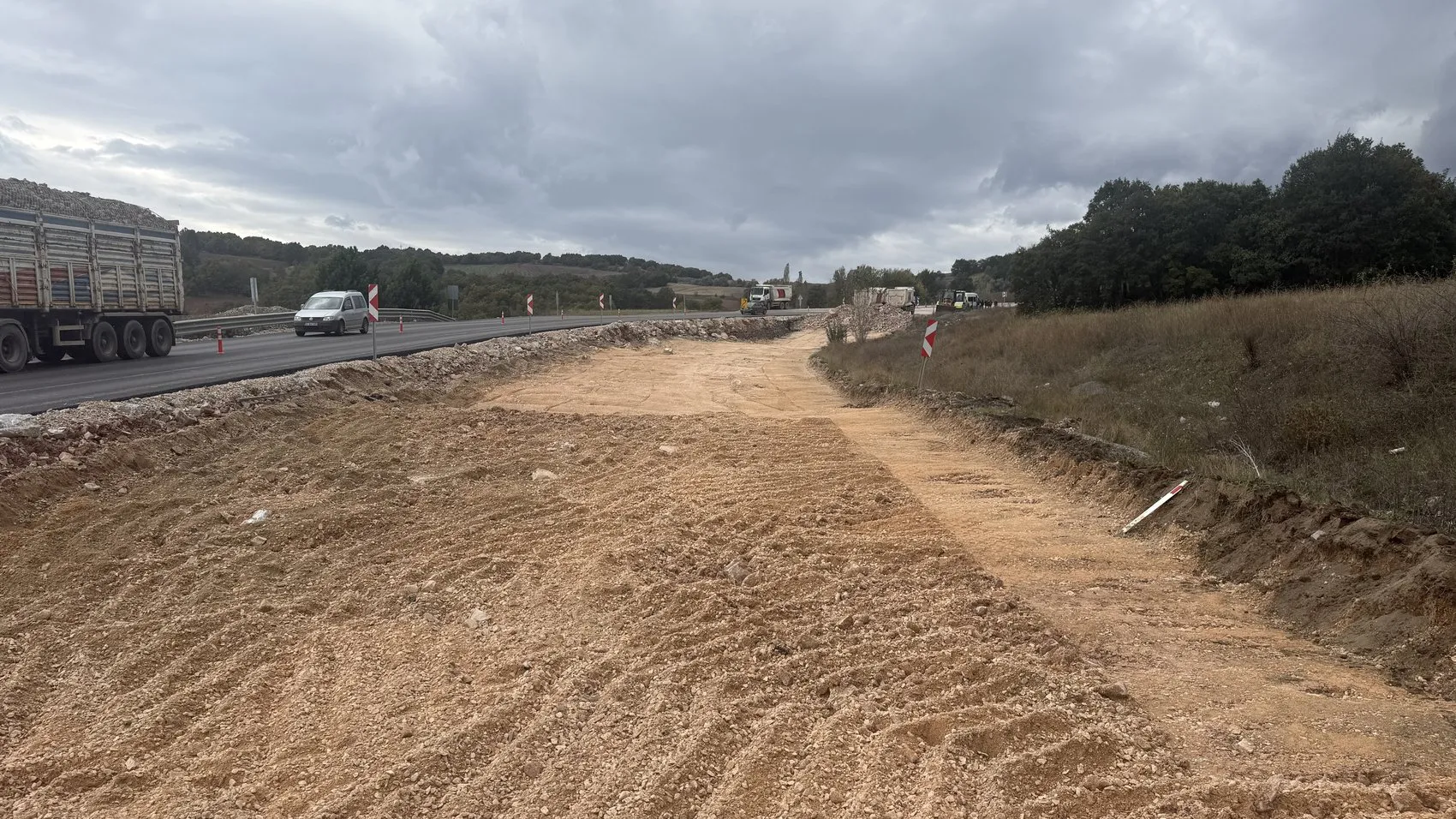 Tokat trafiğinde dev dönüşüm: Milyarlık yatırımla kronik heyelan kabusu sona eriyor