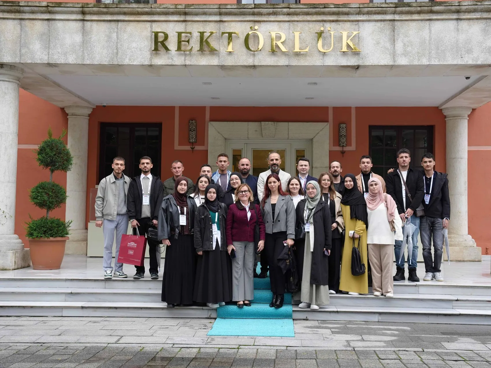 Kosovalı Gençlerin Anadolu ve İstanbul Keşfi: Vakıf Medeniyetinin İzinde Bir Hafta