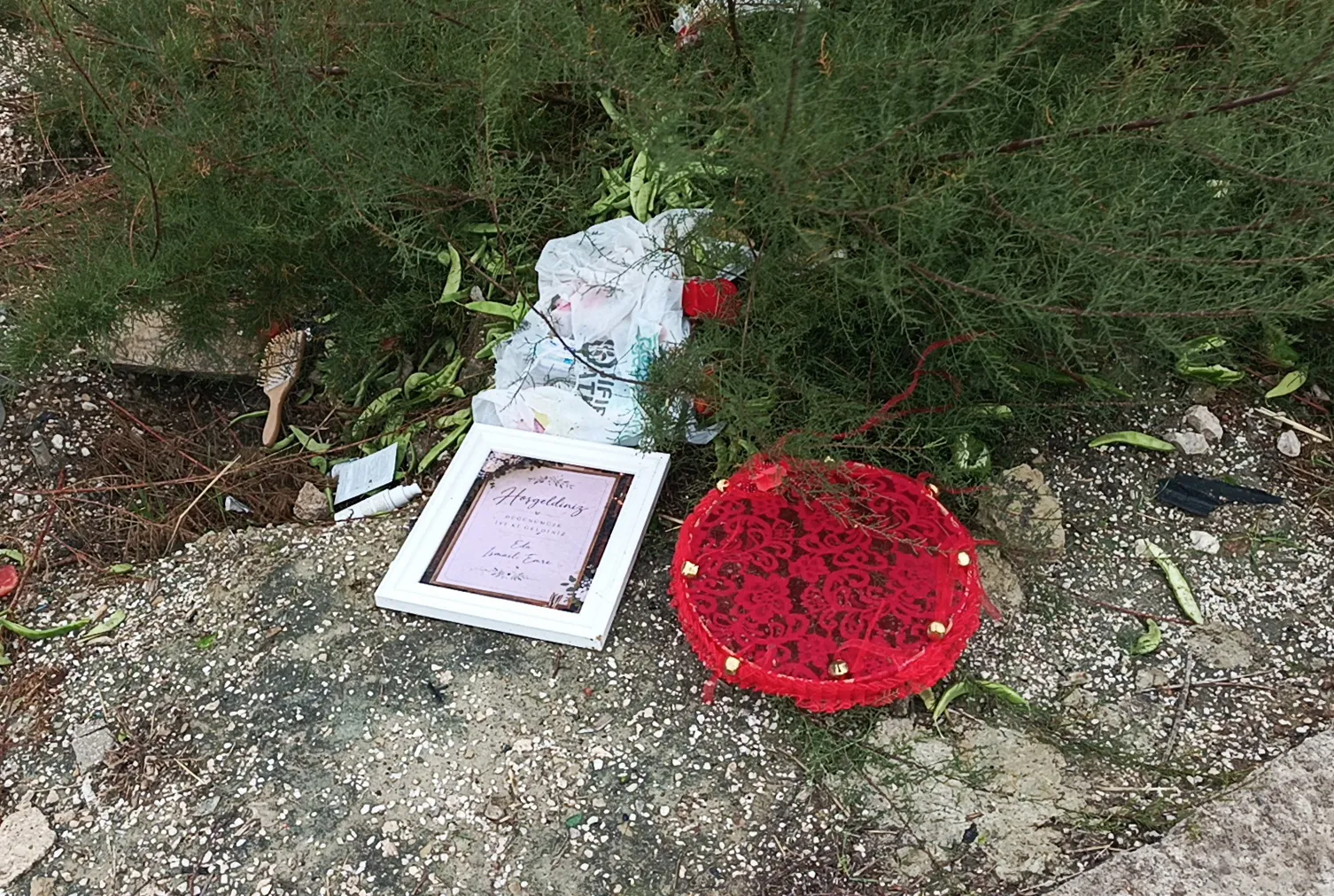 Düğün sevincini yasa boğan kaza: Yolculuk faciayla noktalandı