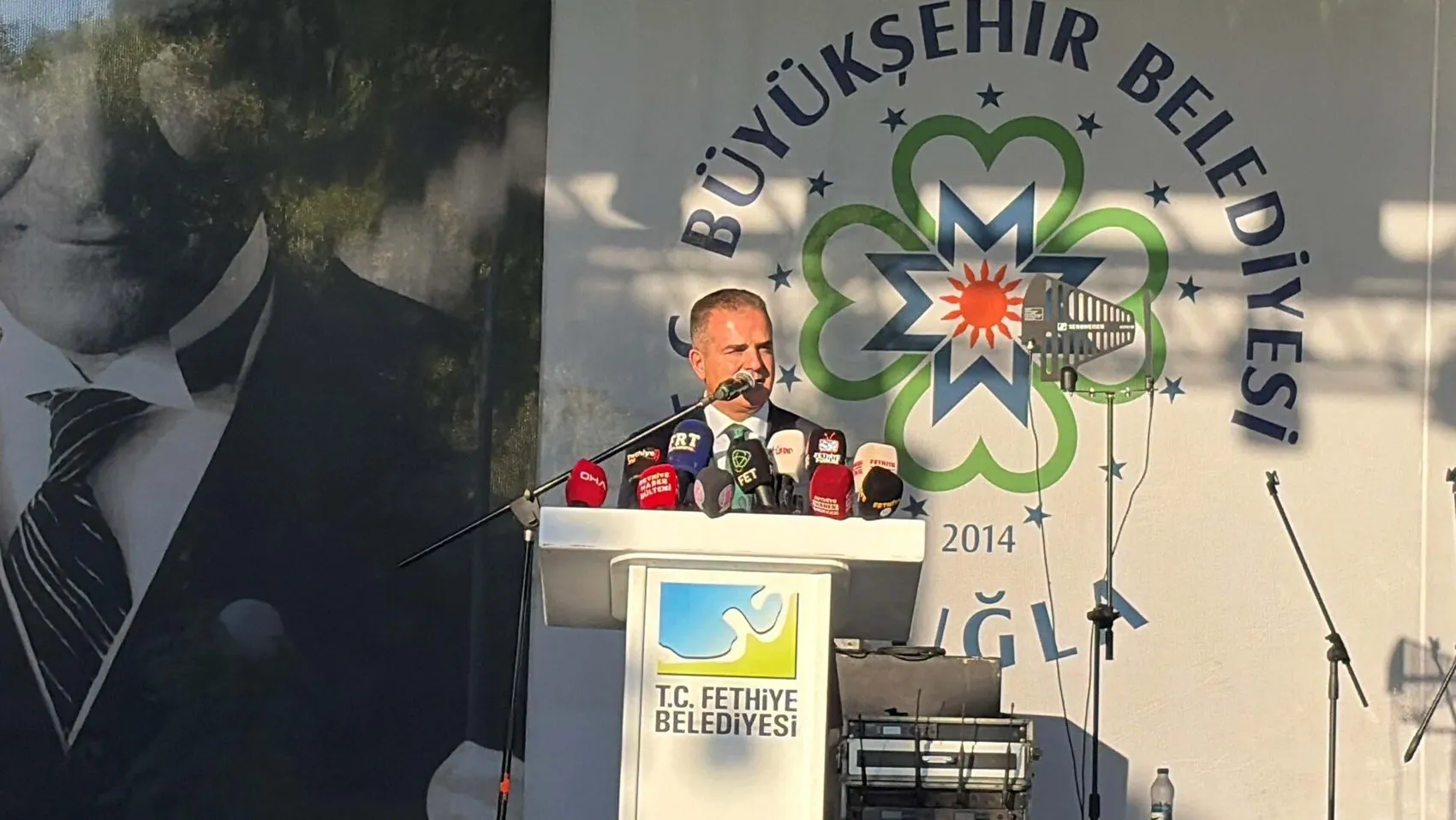 Gökyüzü Fethiye'de şenleniyor: 26. Uluslararası Ölüdeniz Hava Oyunları kapılarını açtı