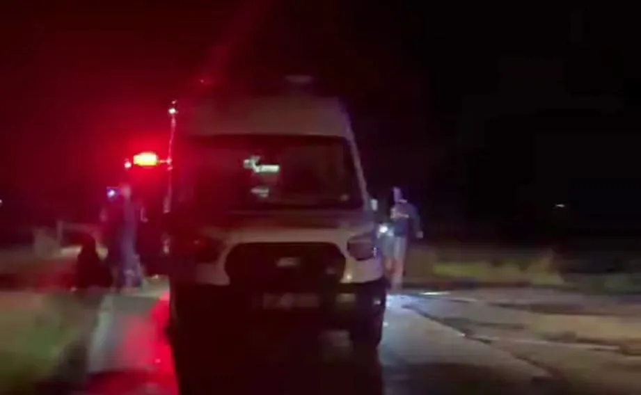 Nurdağı'nda akşam trafiği kabusa döndü: Dakikalar arayla iki büyük kaza