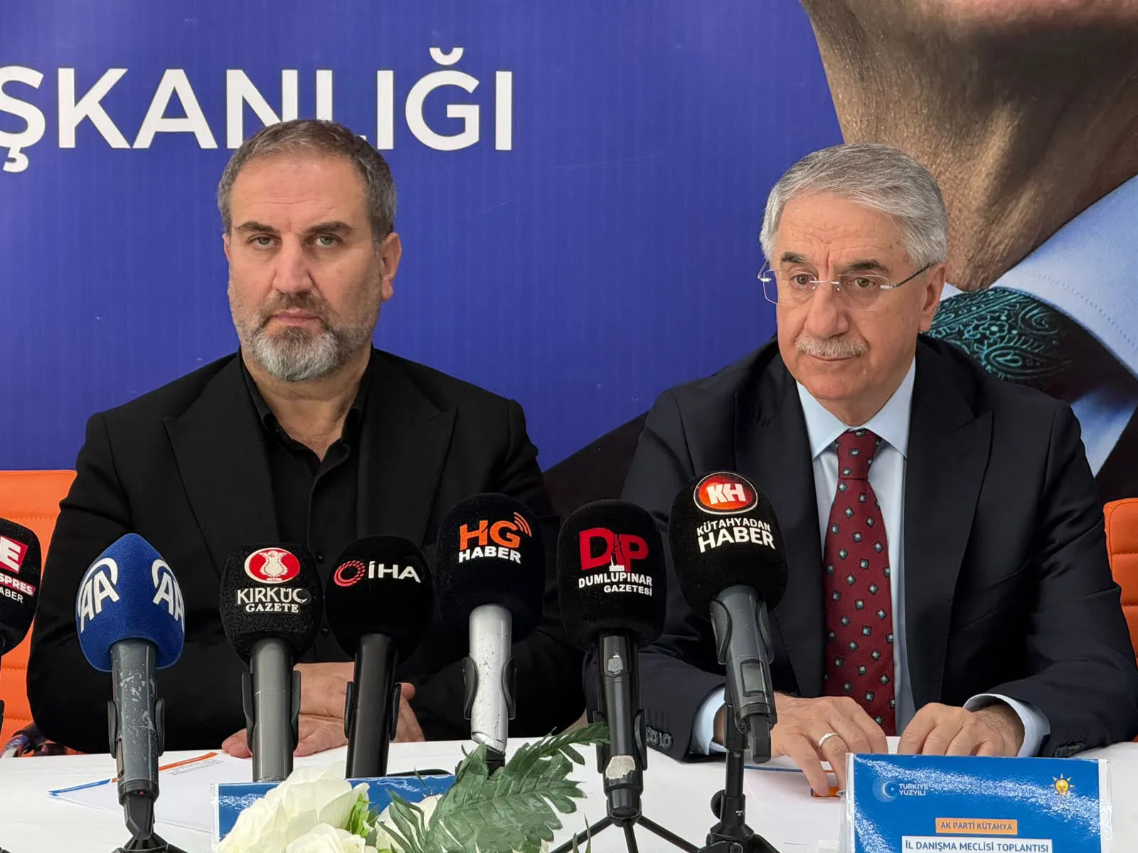 AK Parti'den fon skandalına sert tepki: Cumhurbaşkanı Erdoğan'a yapılan bu yanlışı asla kabul etmeyiz