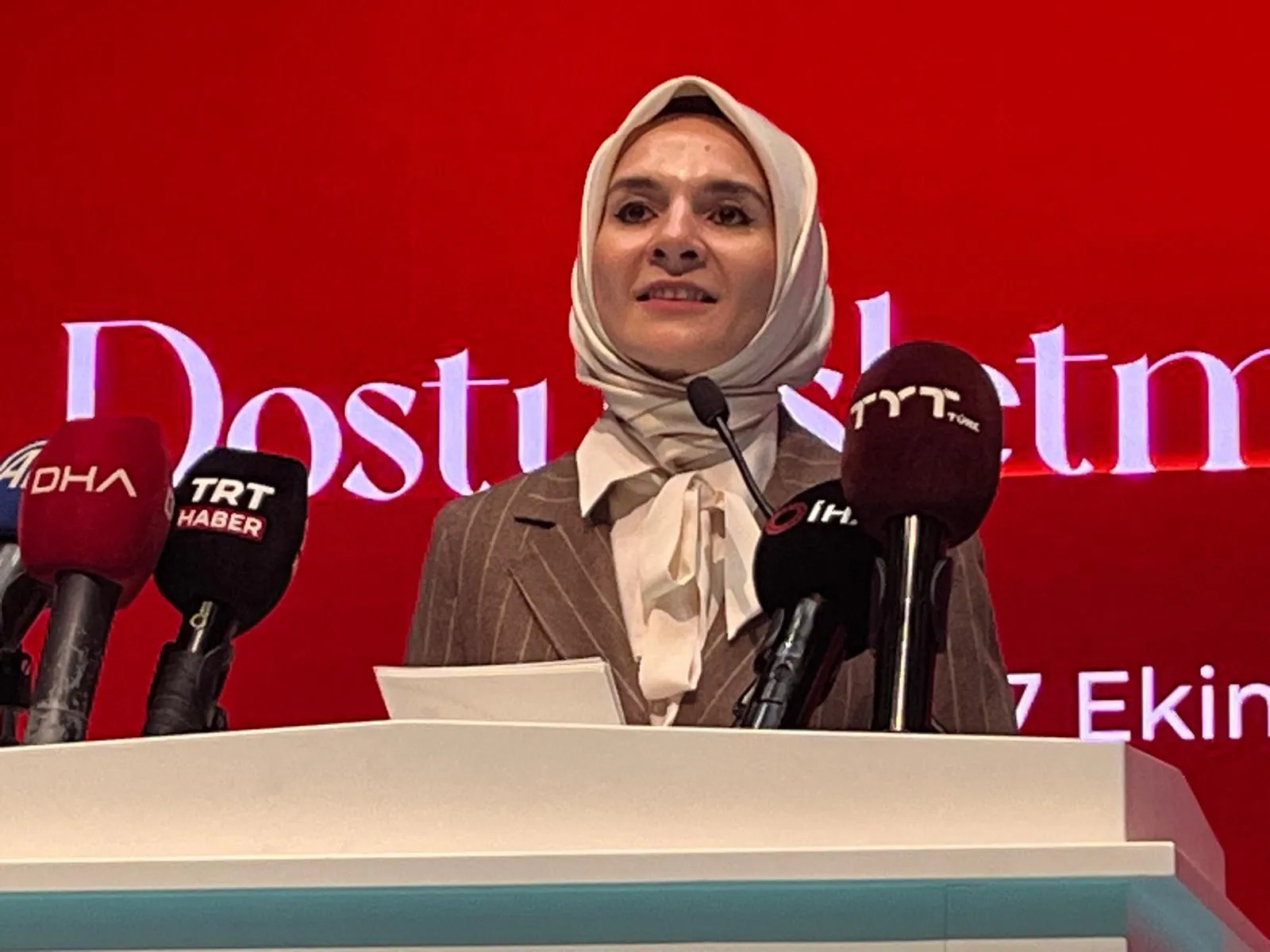 İş dünyasına aile çağrısı: Fabrikada kreş açmak bir yuvayı ayakta tutmaktır