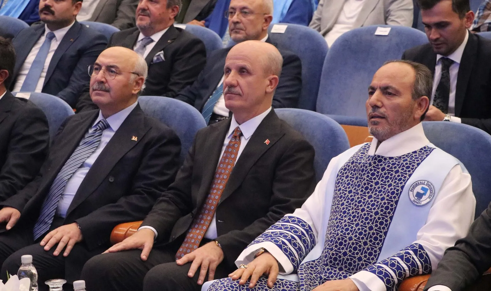 YÖK Başkanı Özvar'dan üniversitelere kritik çağrı: Terörsüz Türkiye için akademik seferberlik